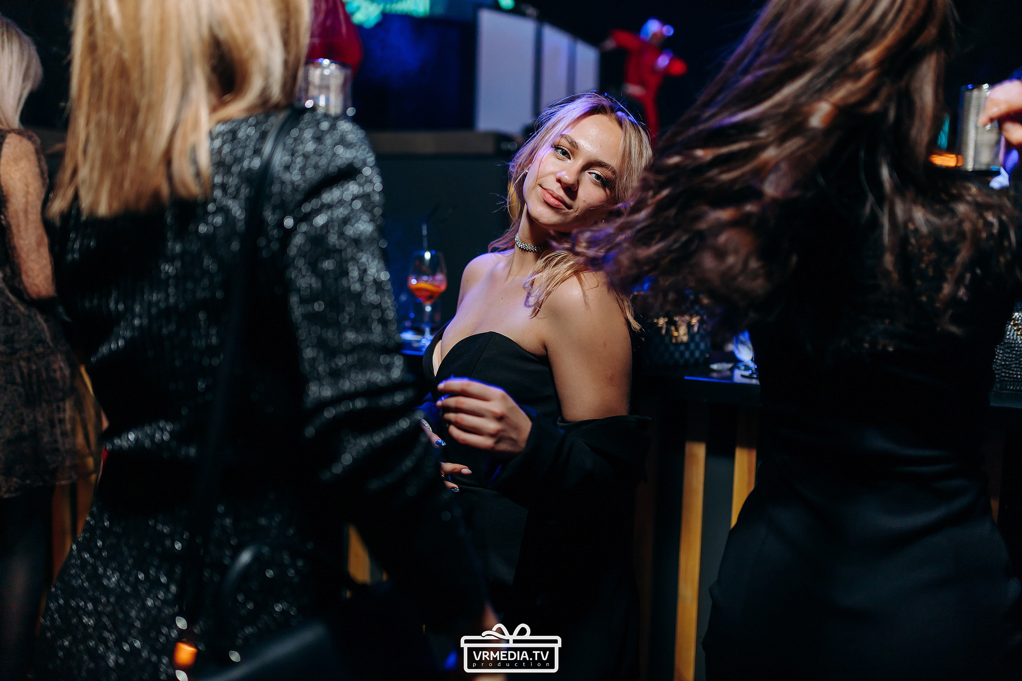 Выходные в НК «Эфир»