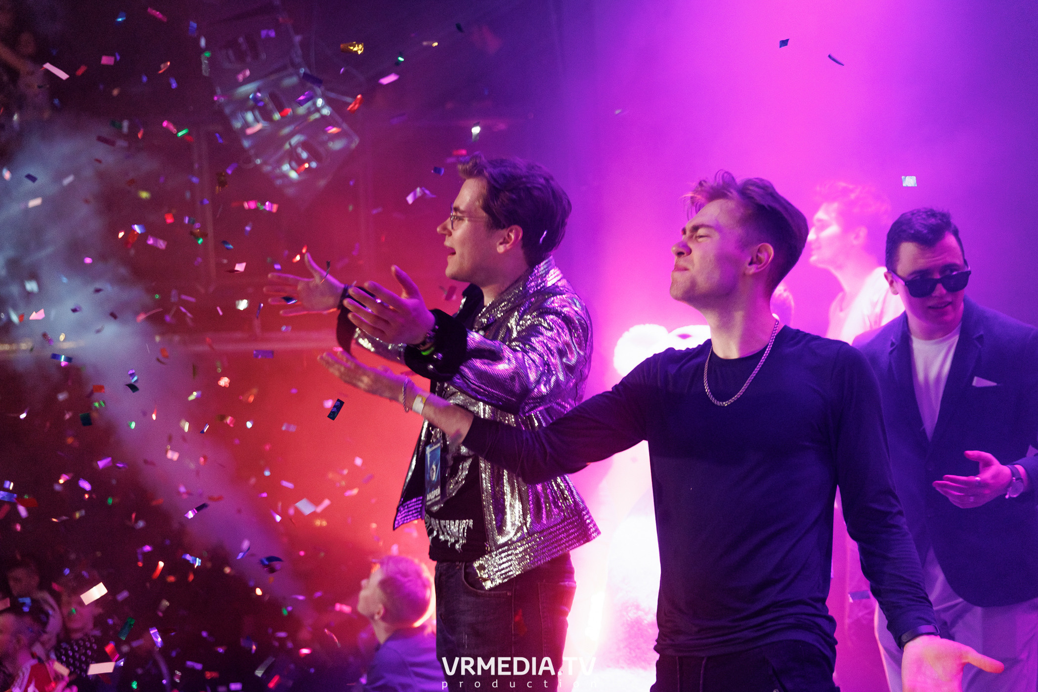 Притяжении by MALINA! PARTY