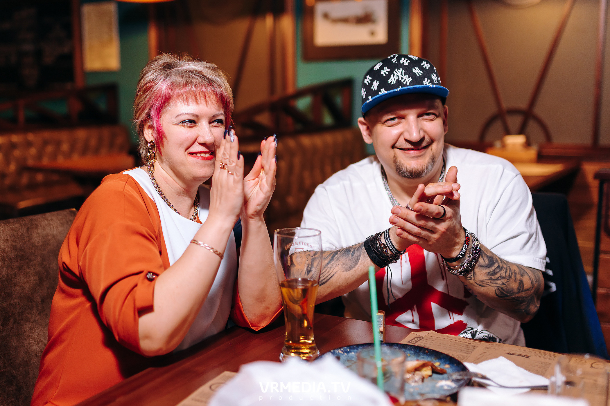 День защитника отечества в гриль-баре «Nieuport»