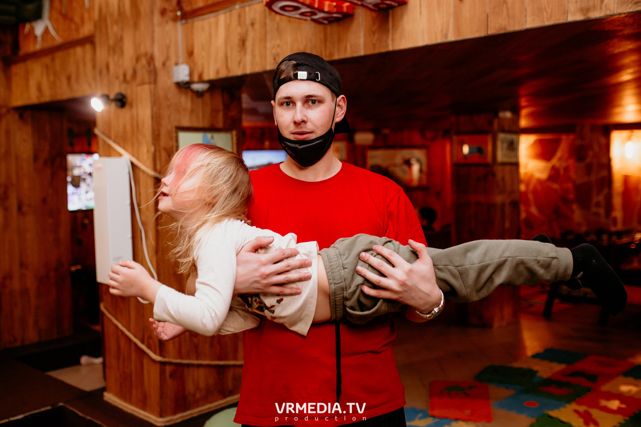 Выходные в «Alpen Club»