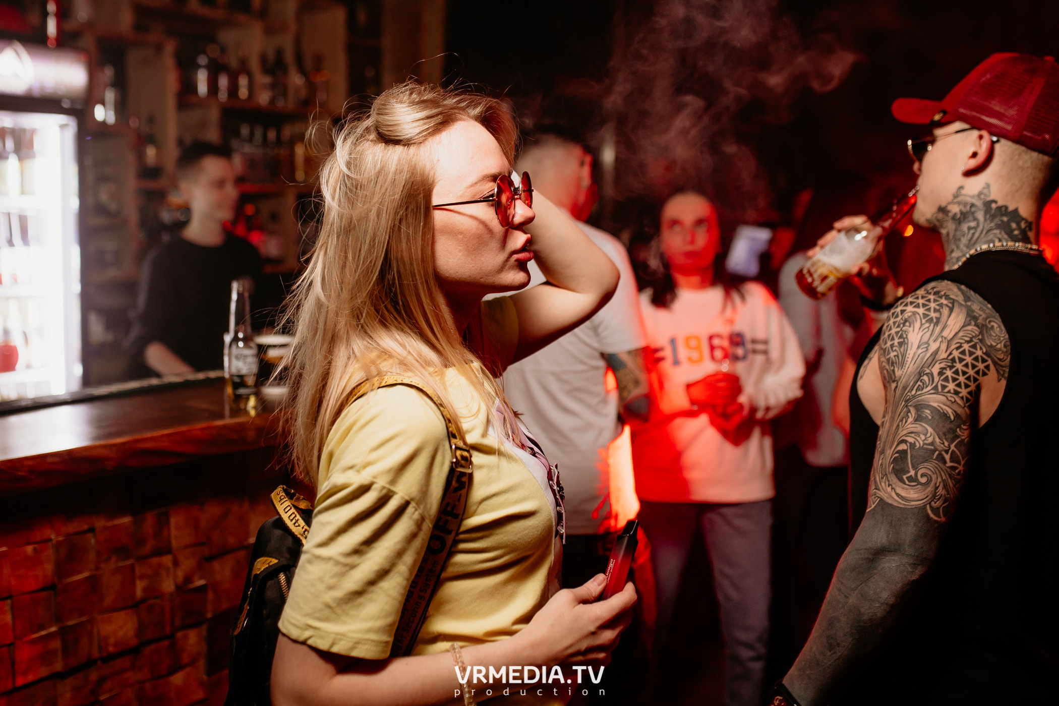 Выходные в «Alpen Club»