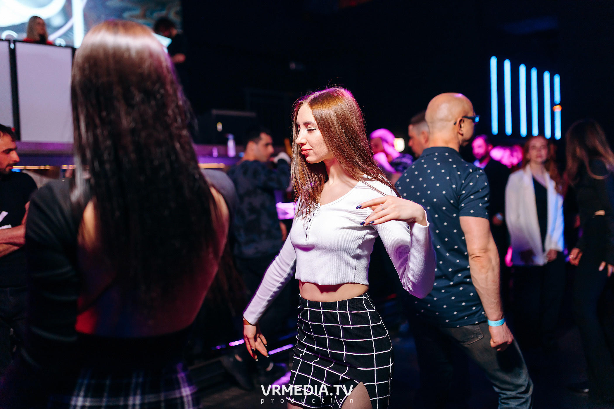 MATROS в ночном клубе «ЭФИР»