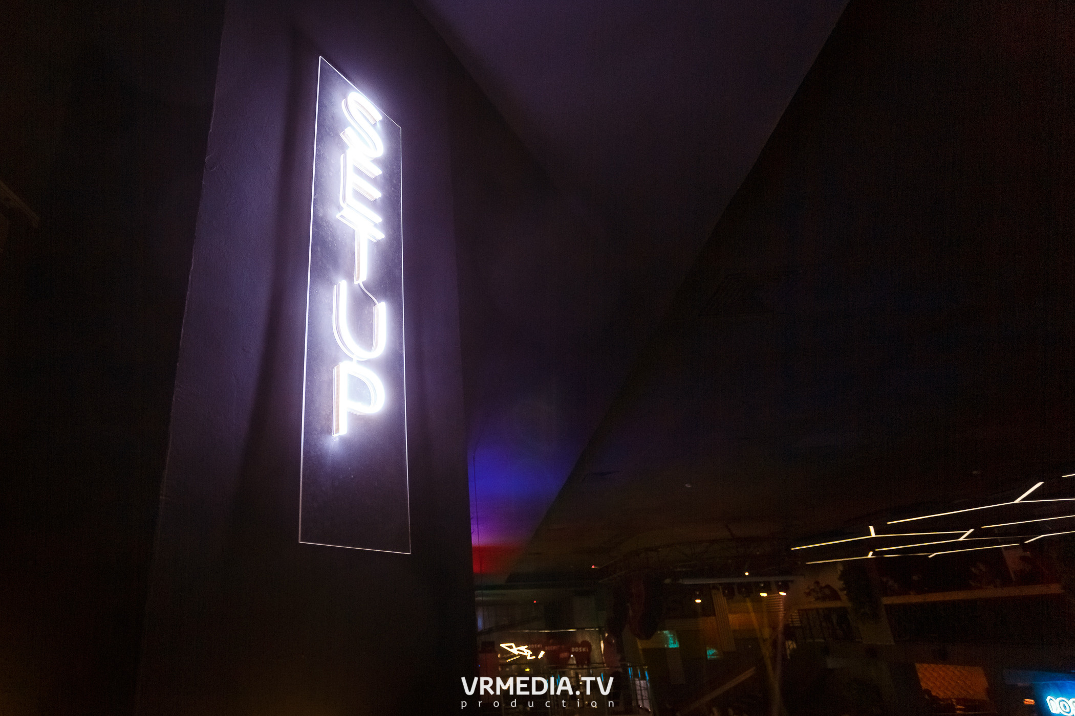 Выходные в баре «DOSKI»