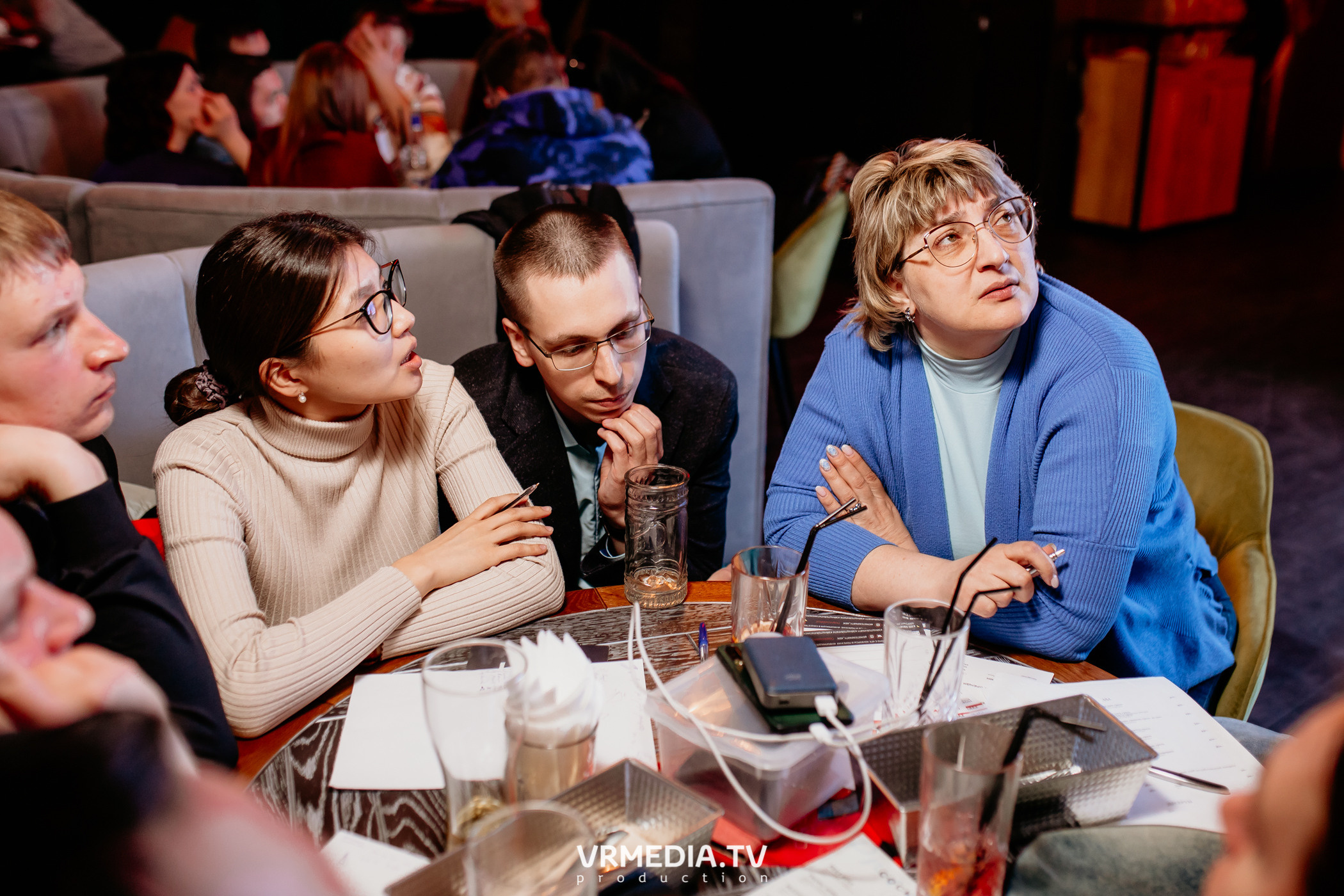 All stars Эйнштейн Party в караоке «Превью»