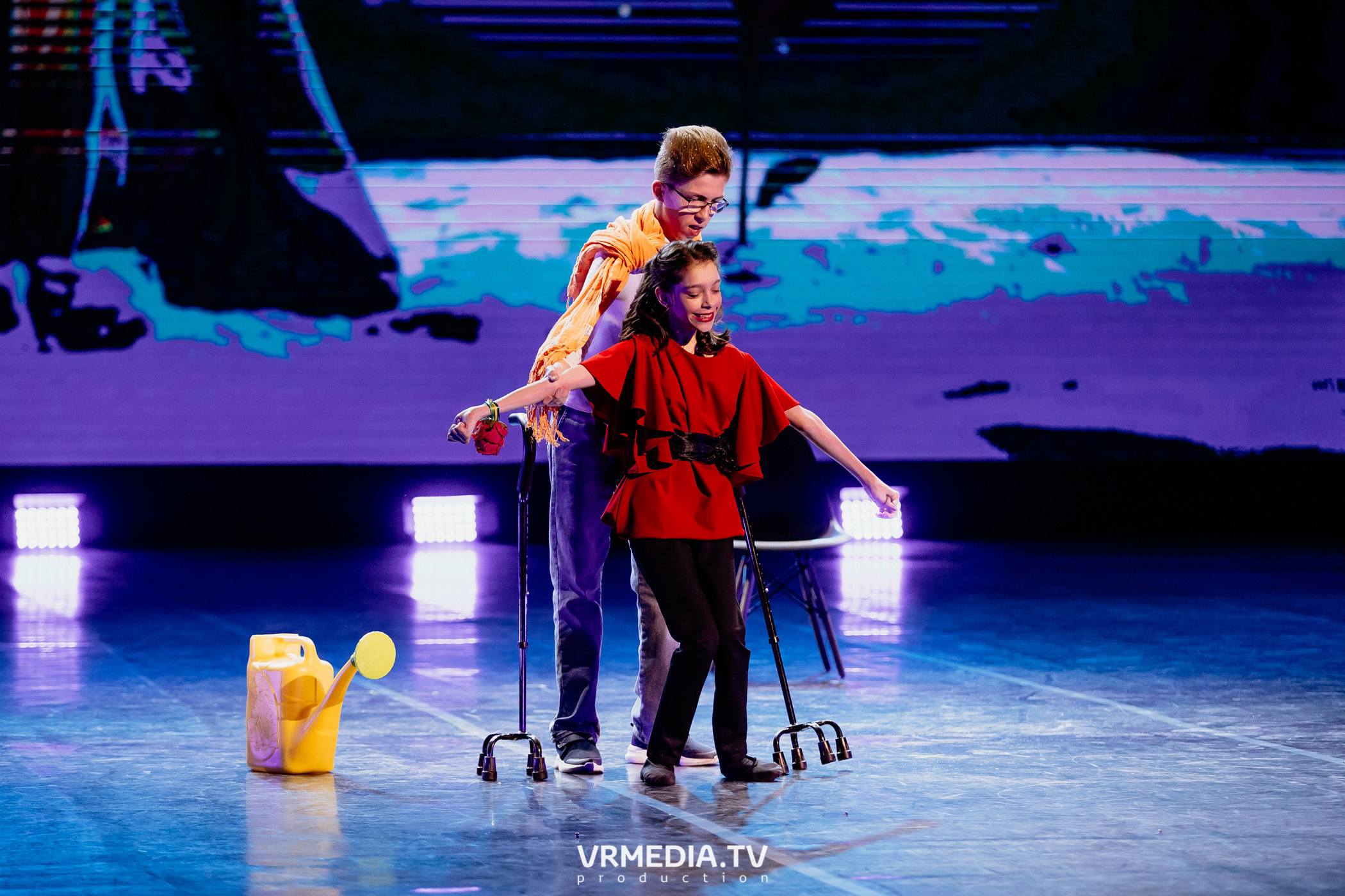 Всероссийский благотворительный танцевальный фестиваль «МЫ»