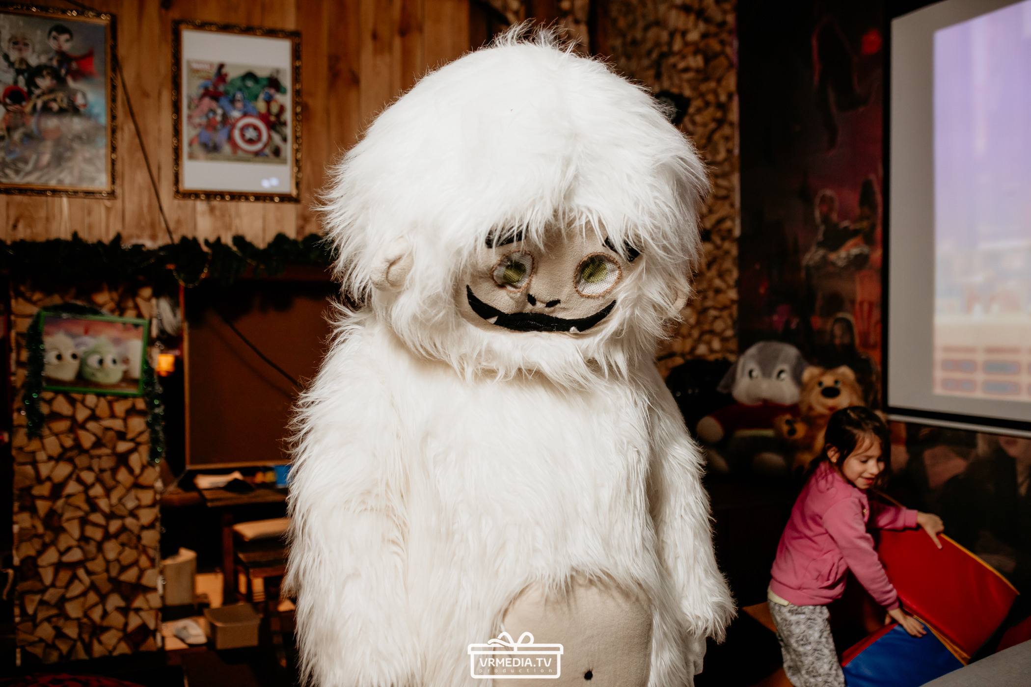 Выходные в «Alpen Club»