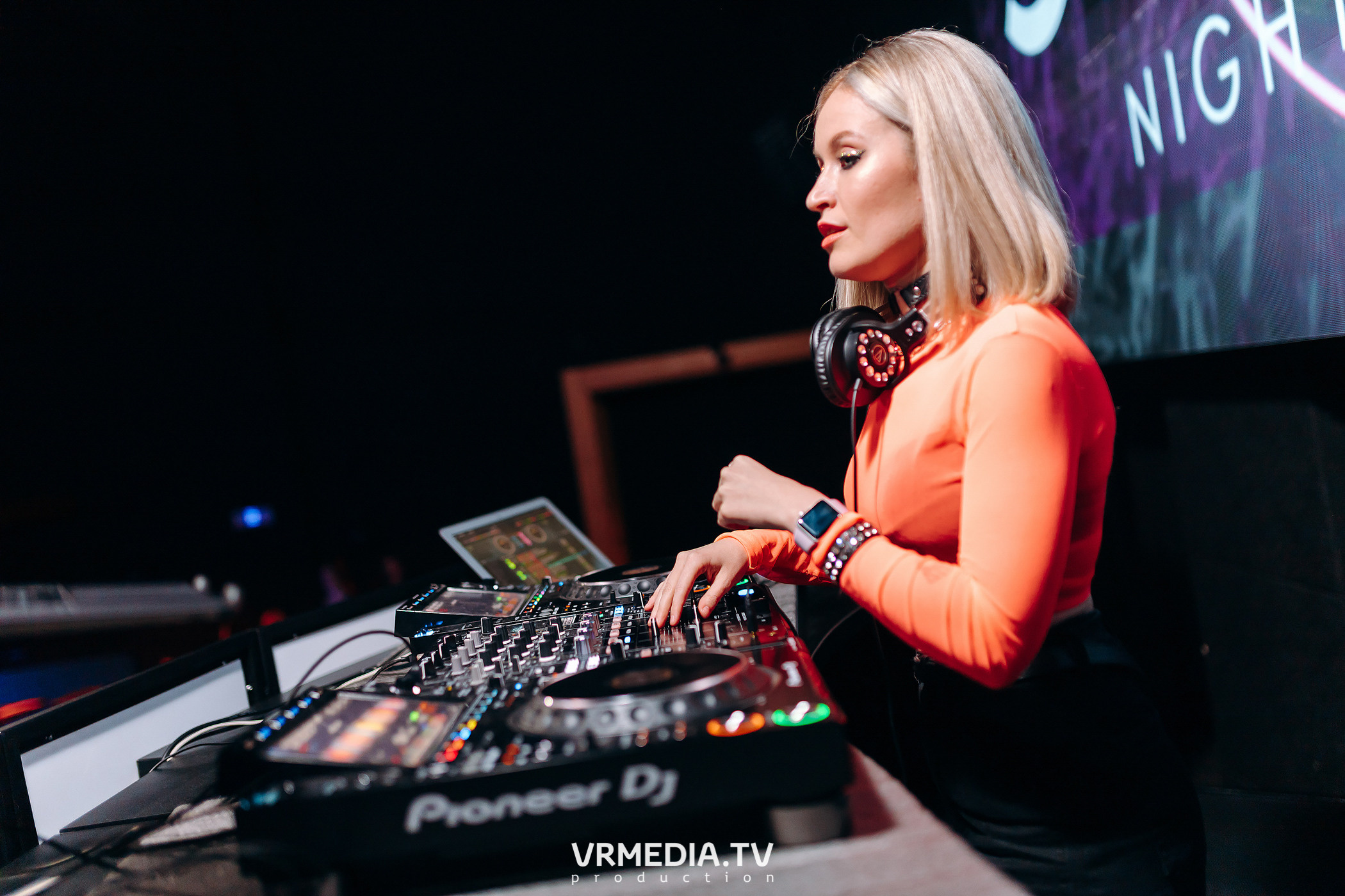 MATROS в ночном клубе «ЭФИР»