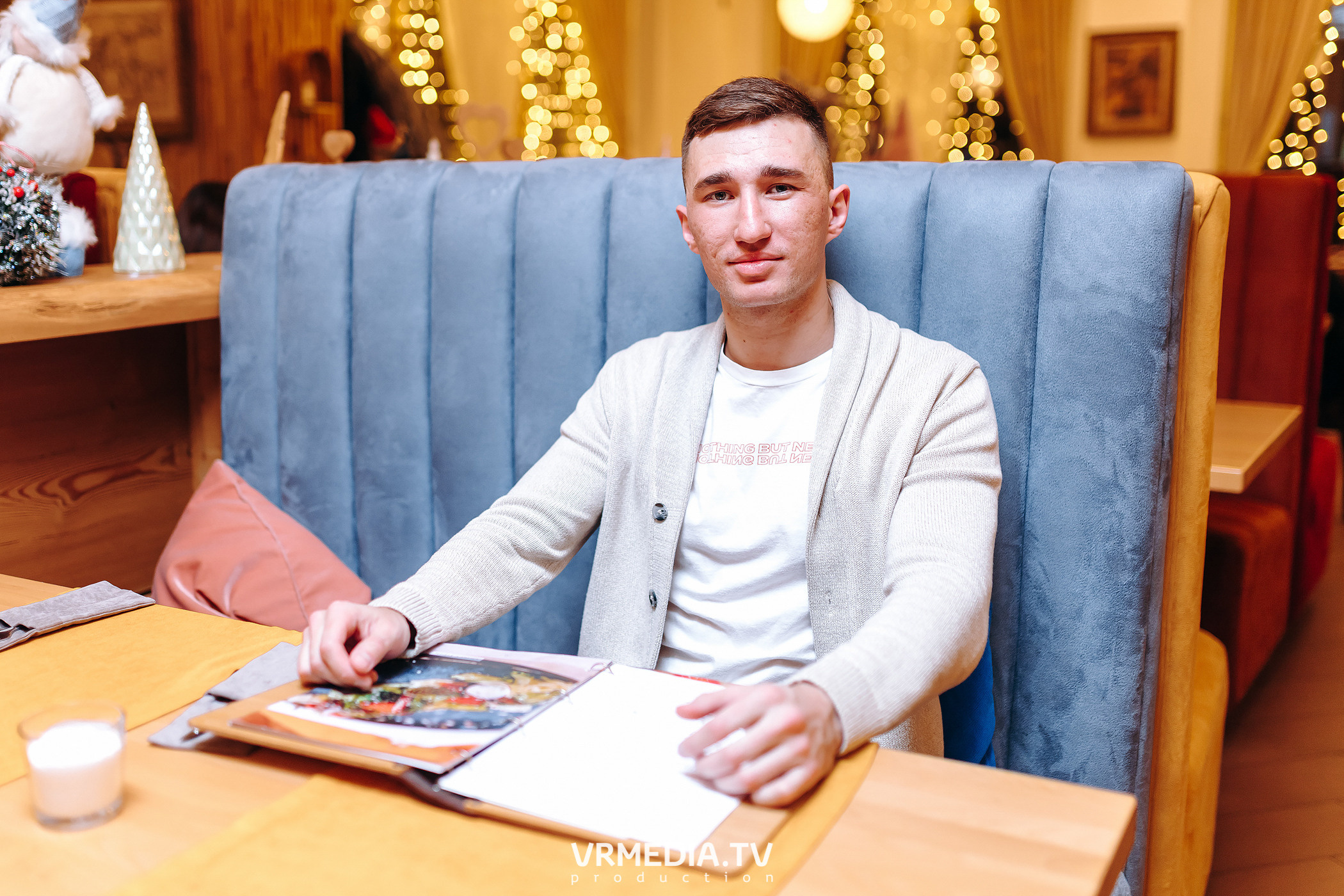 Международный женский день в «Alpen Club»