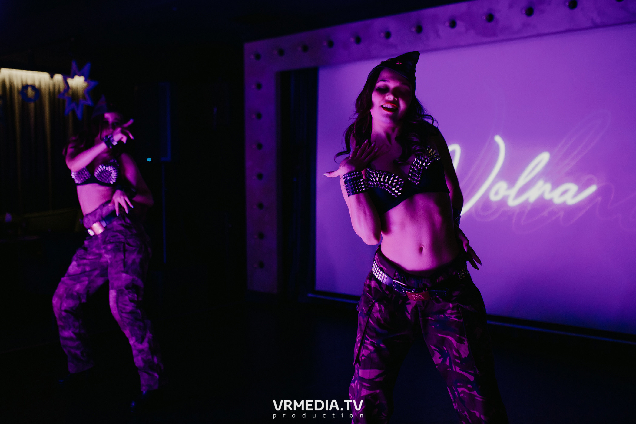 I`m a man в караоке-баре «Volna»