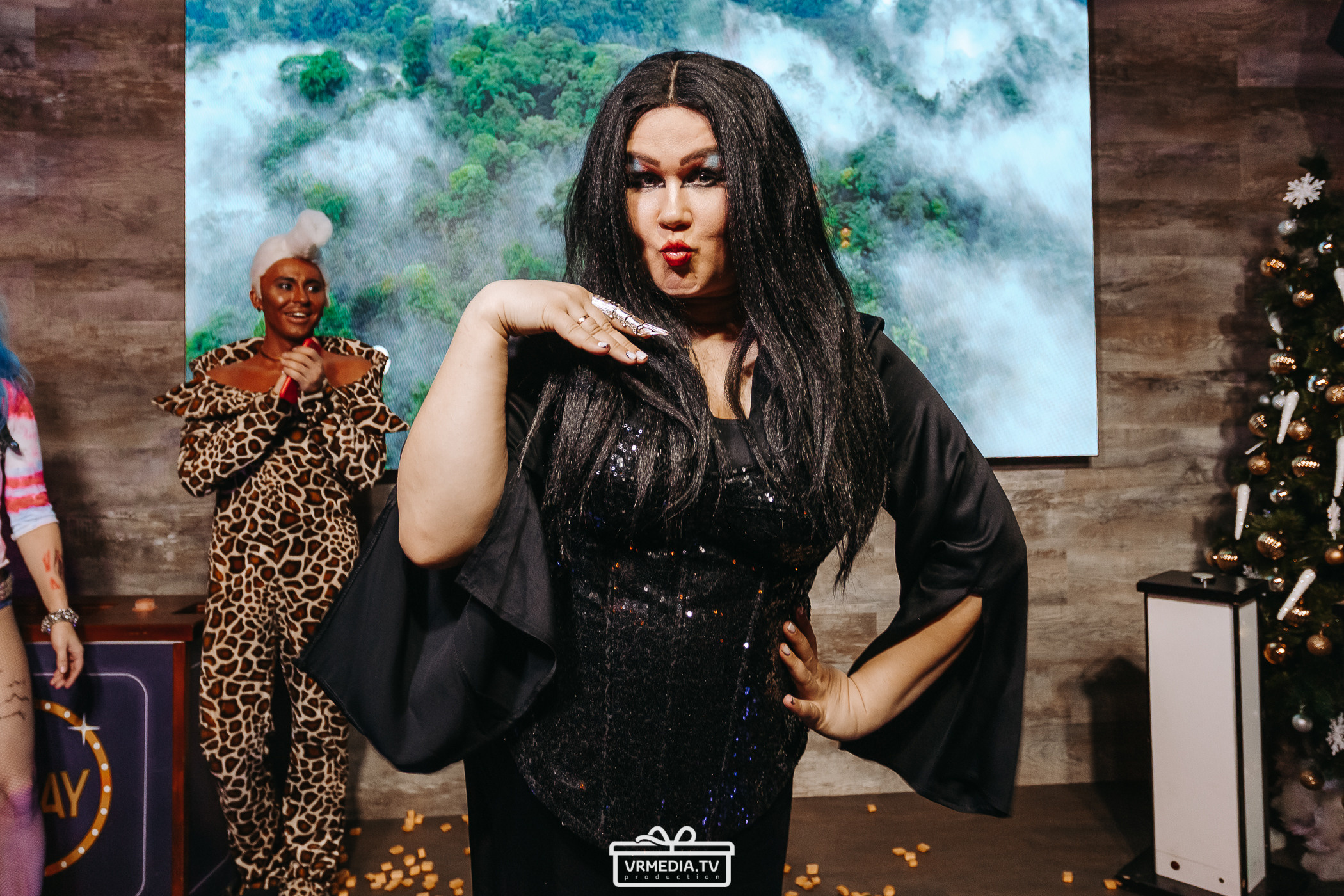 EVENT’щики отдыхают в НК «Эфир»