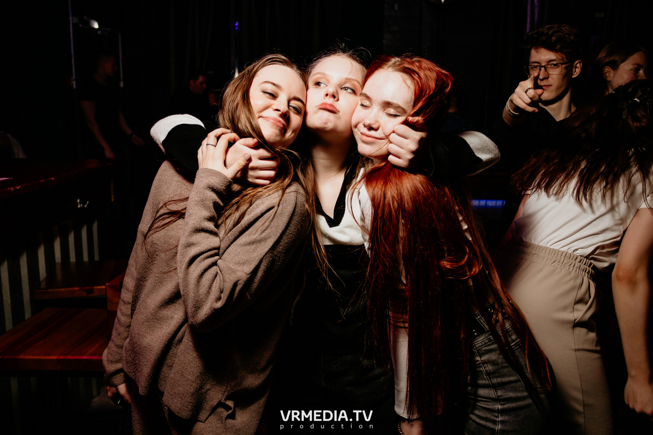 Afterparty LF-community КемГМУ SV22 в «Хука Хаус»