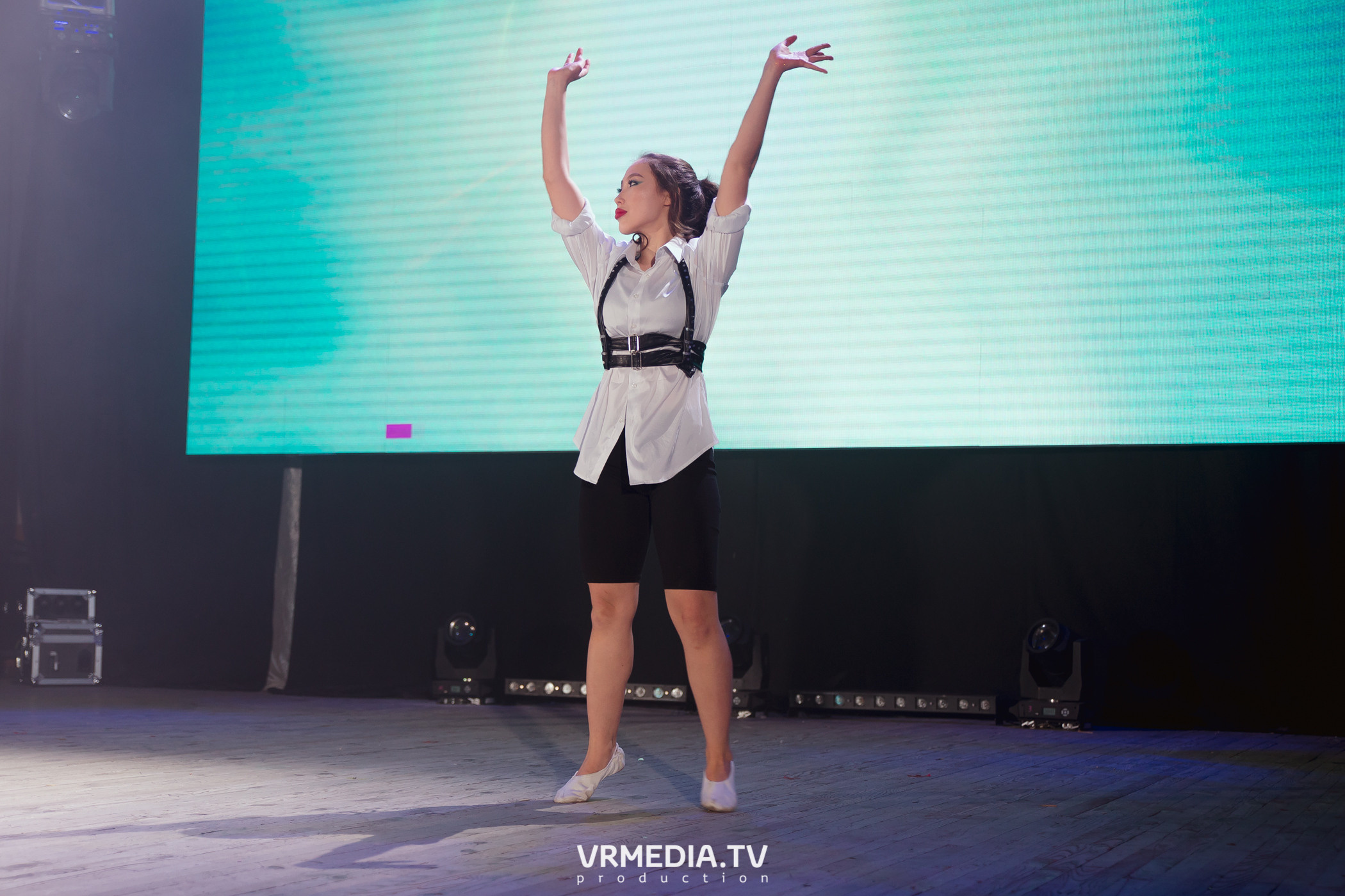 Студенческая весна в «КемГМУ». Медико-профилактический факультет