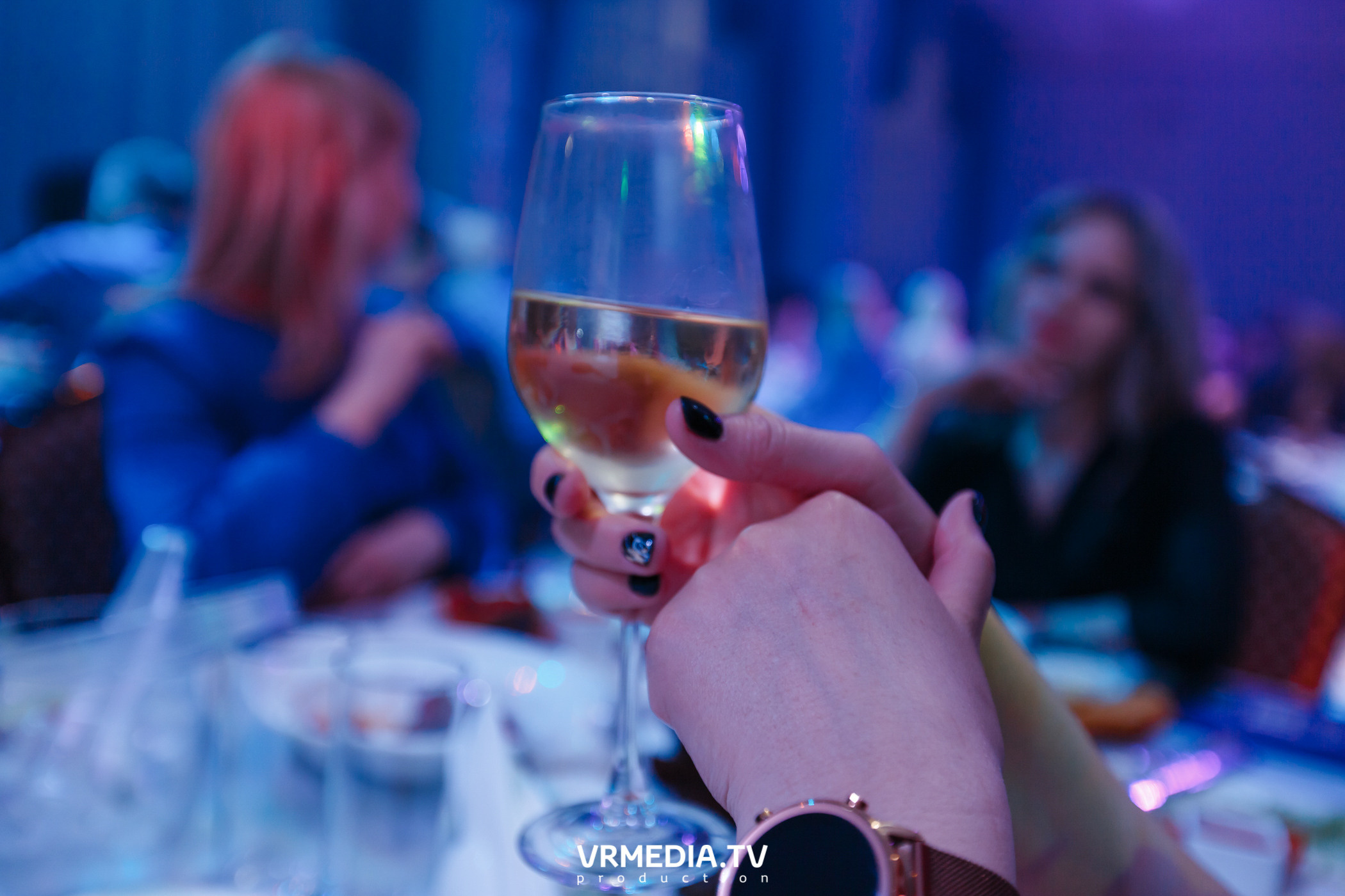 Международный женский день в ресторане «Paradise»