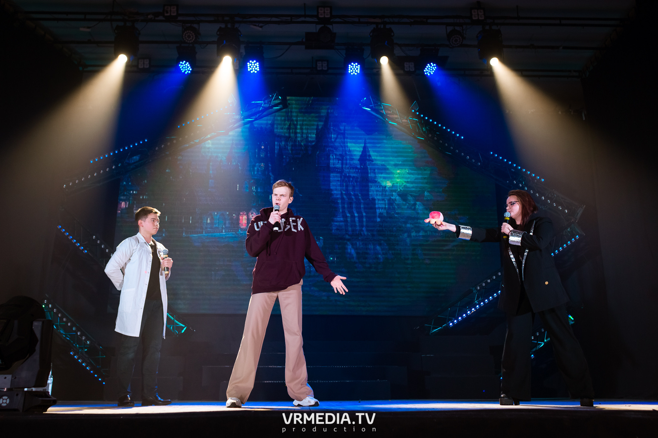 Студенческая весна в «КемГМУ». Лечебный факультет