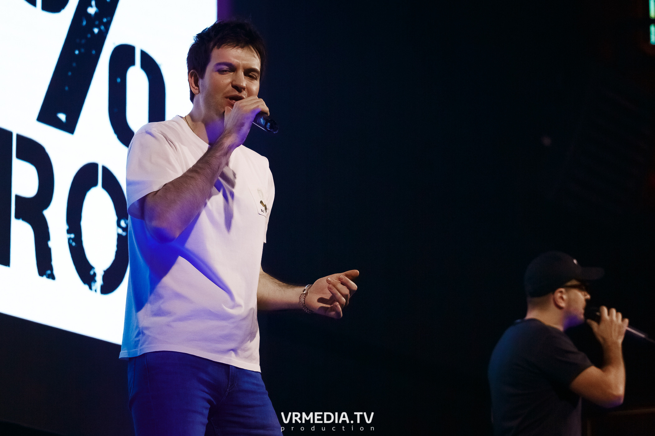 Те100стерон в ночном клубе «ЭФИР»