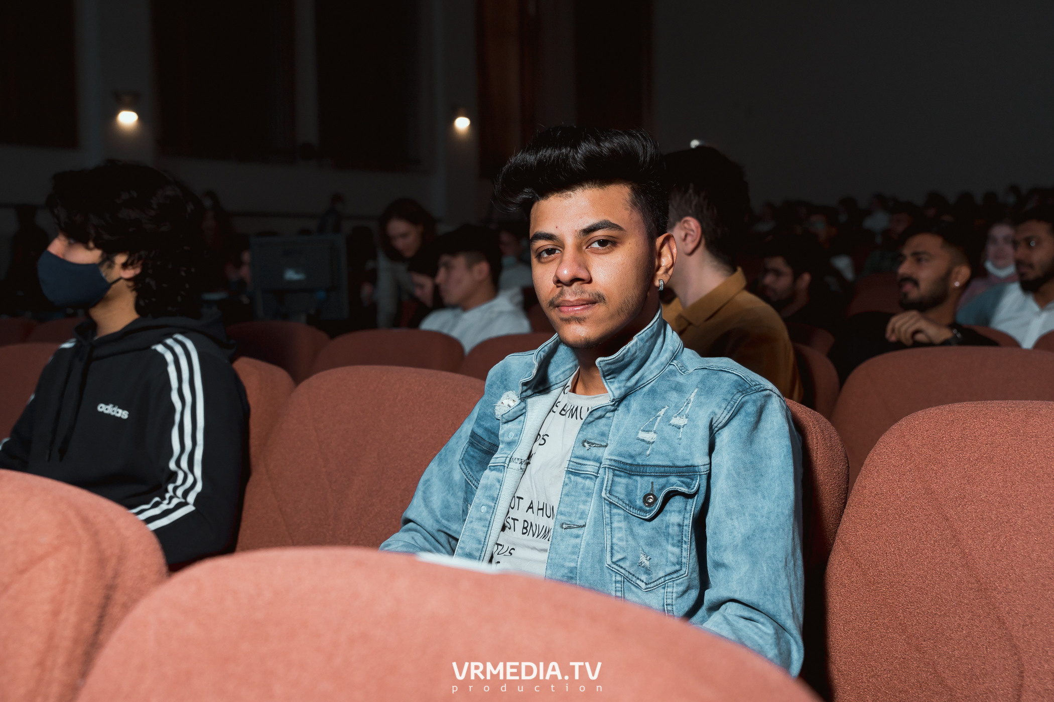 «Давай Знакомиться» в КемГМУ. International students