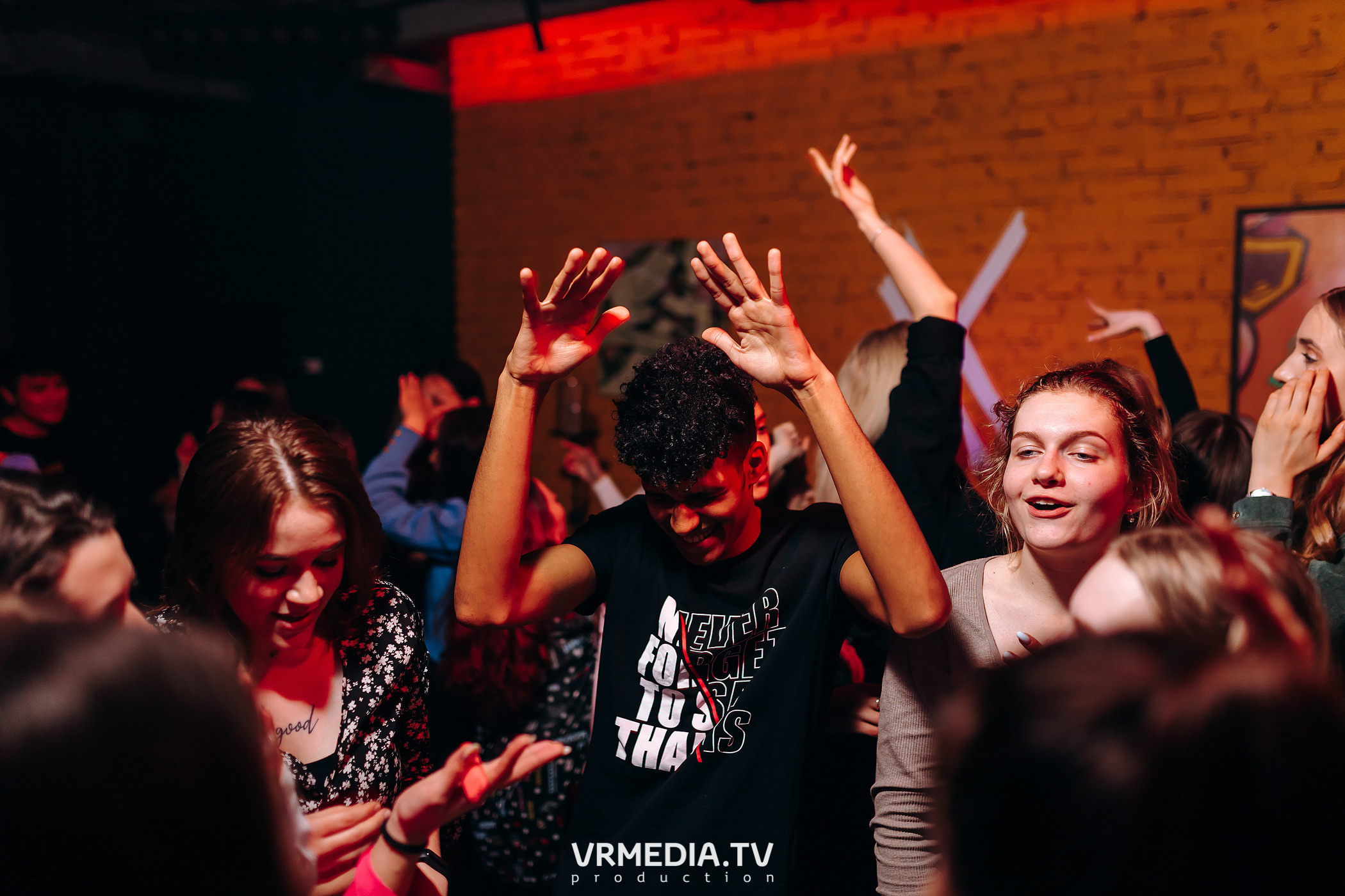 Afterparty СВ22 КемГМУ в «Хука Хаус»