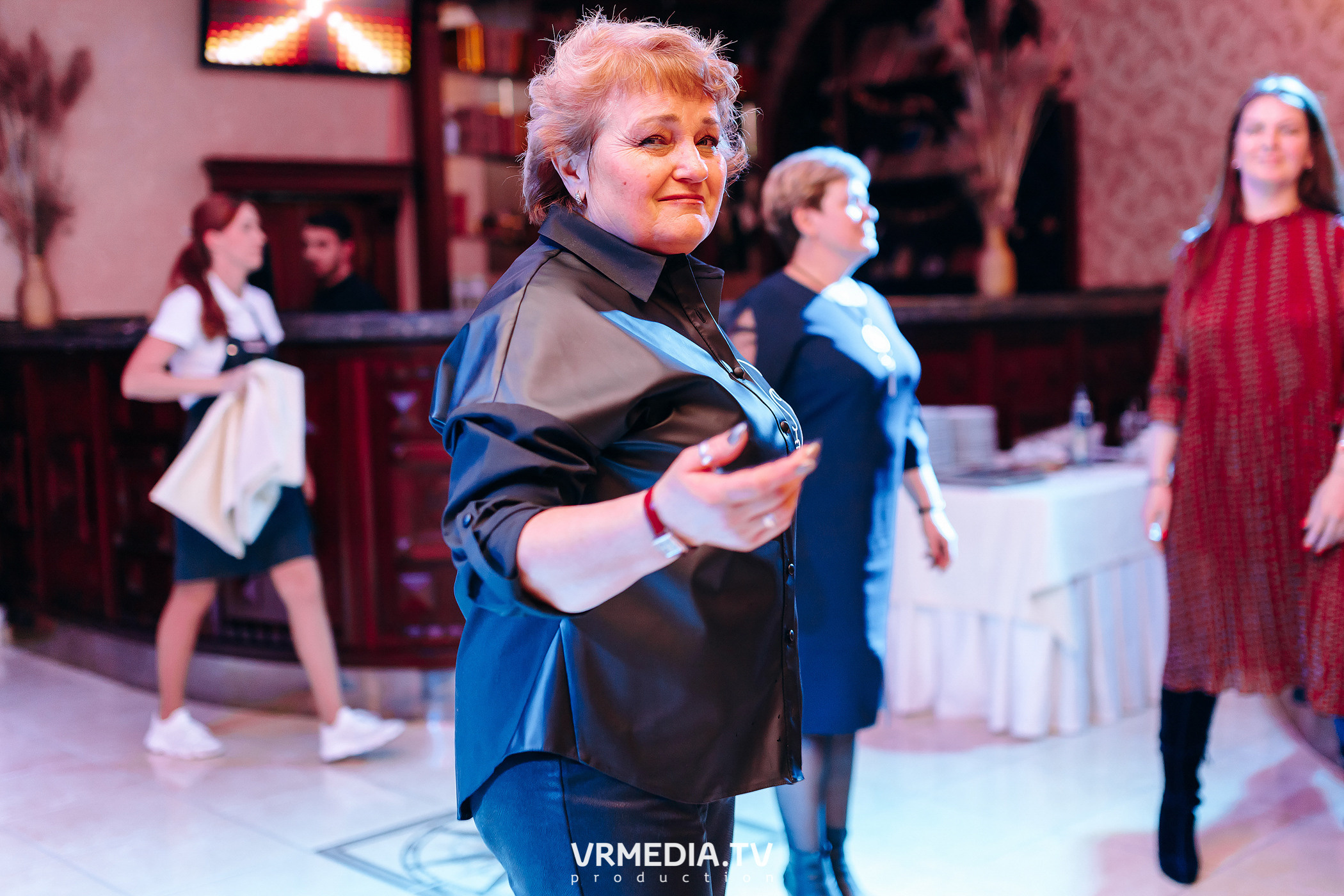 Выходные в ресторане «Лазурный Берег»