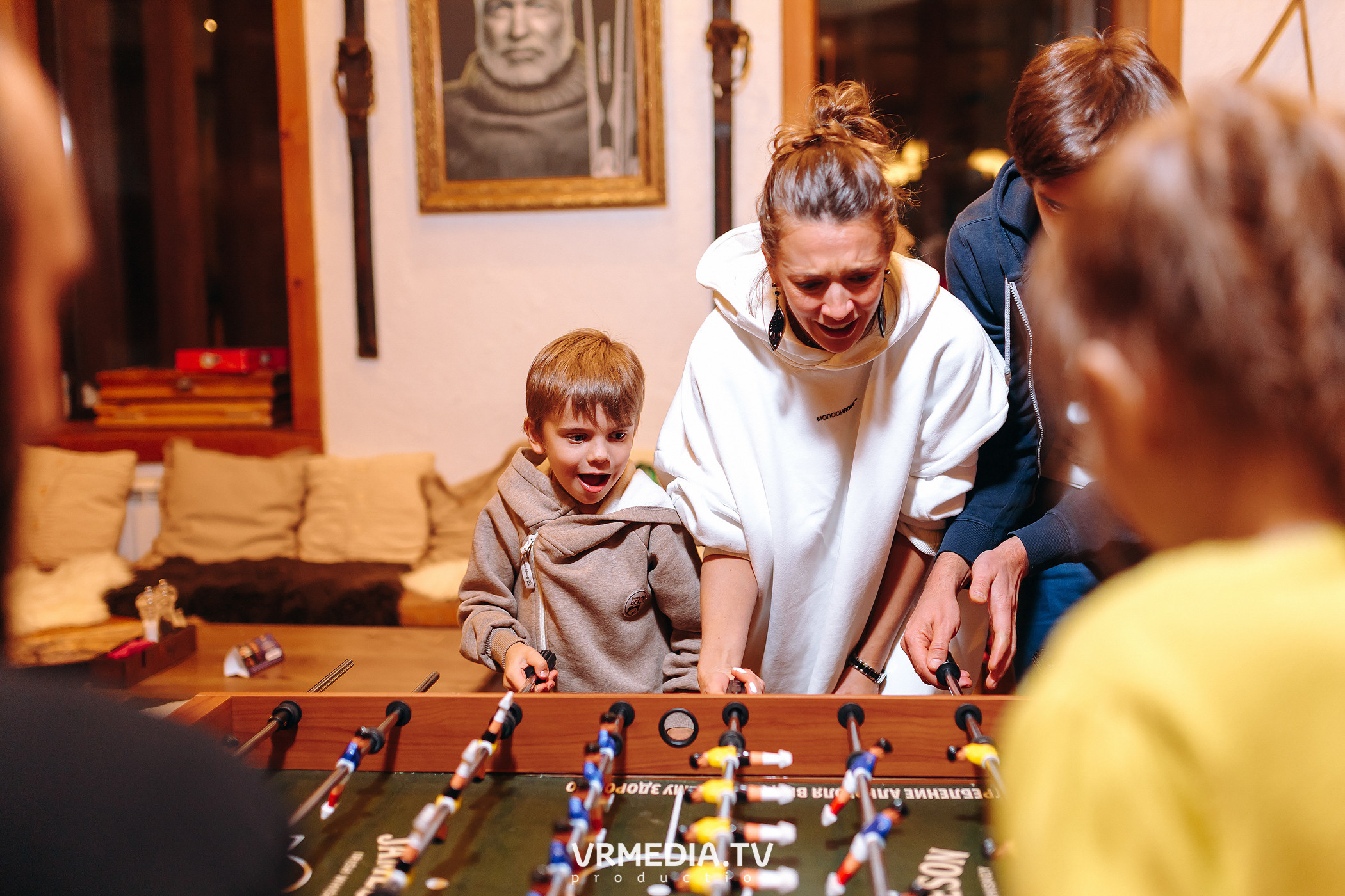 Выходные в «Alpen Club»