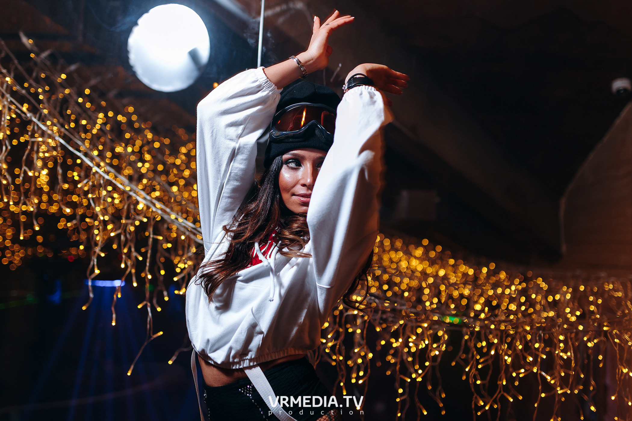 Выходные в «Alpen Club»