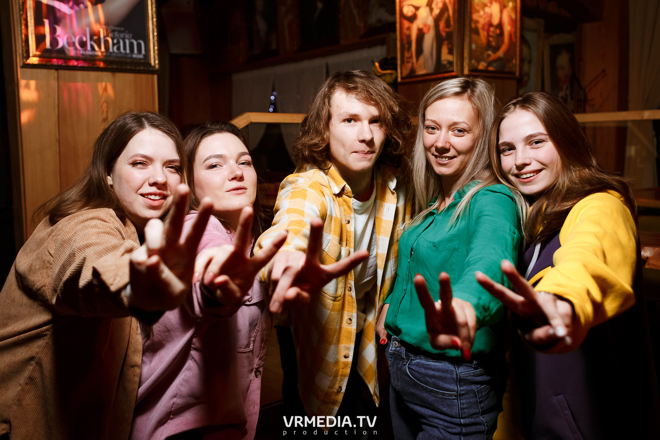 Выходные в «Alpen Club»