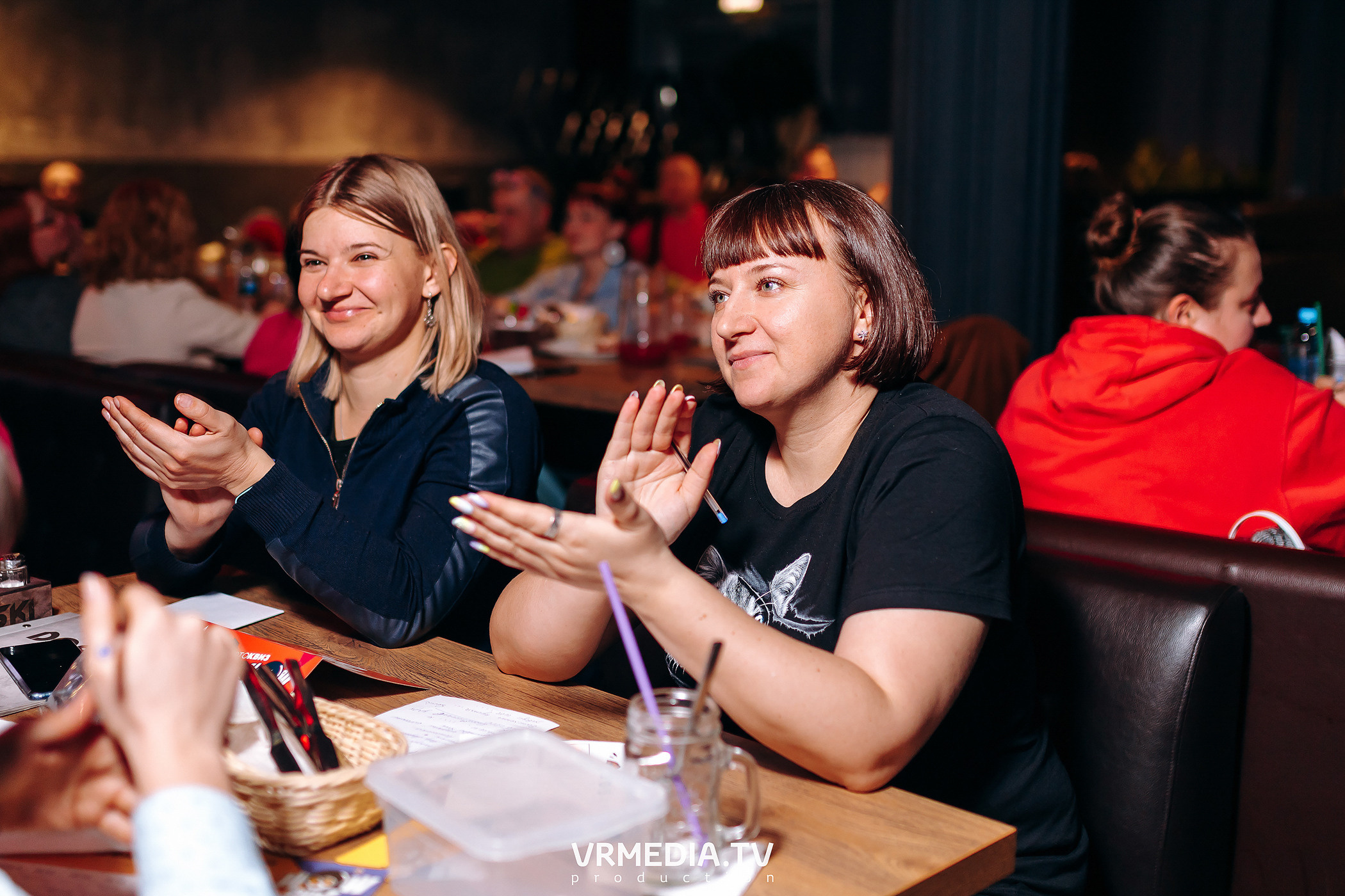 WOW QUIZ в баре «DOSKI»