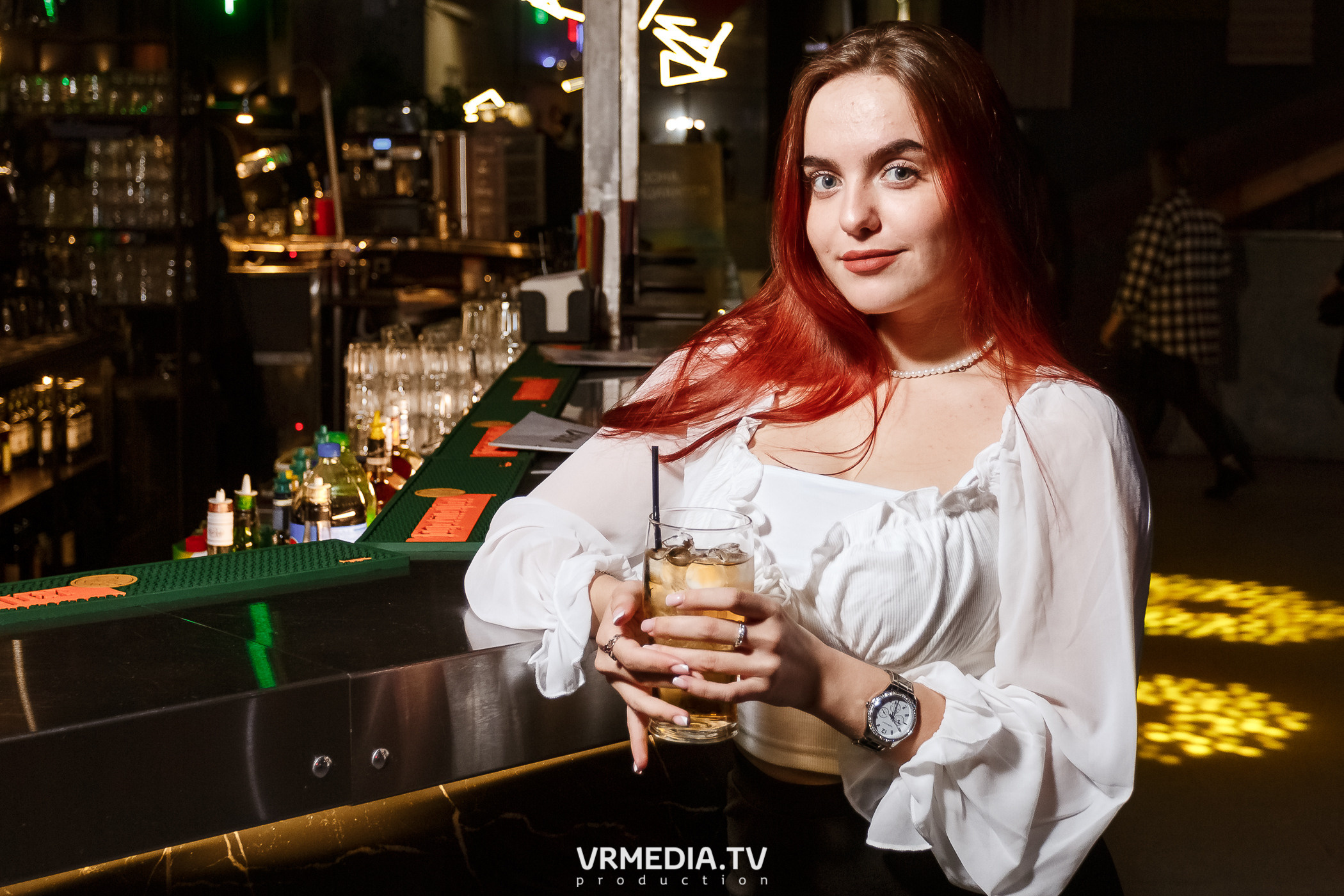 Выходные в баре «DOSKI»