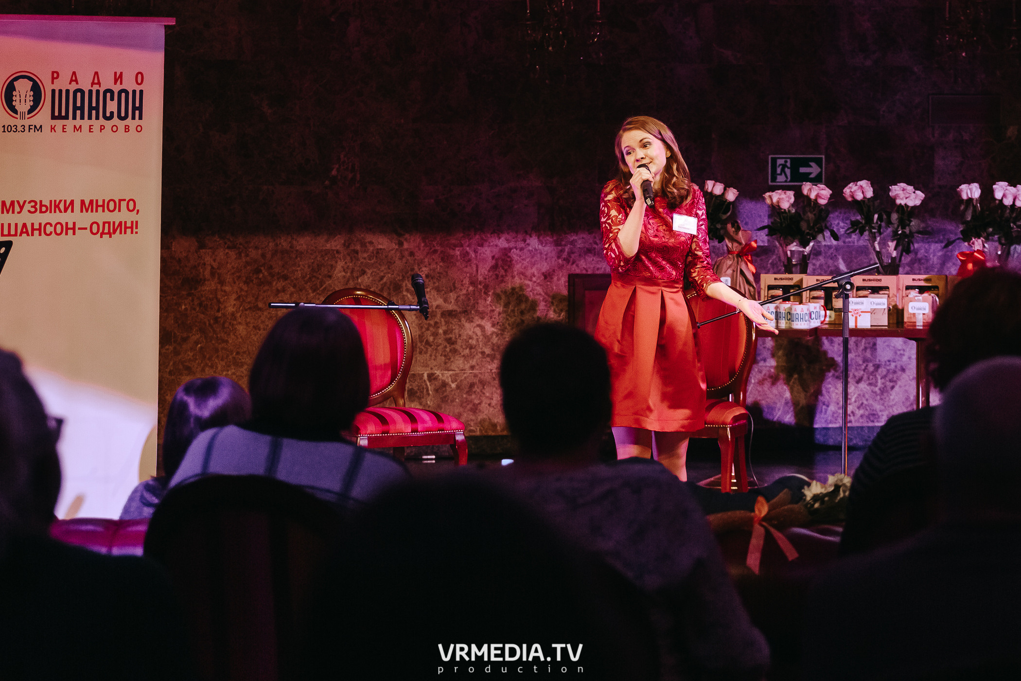 Финал конкурса «В каждом свой Высоцкий»