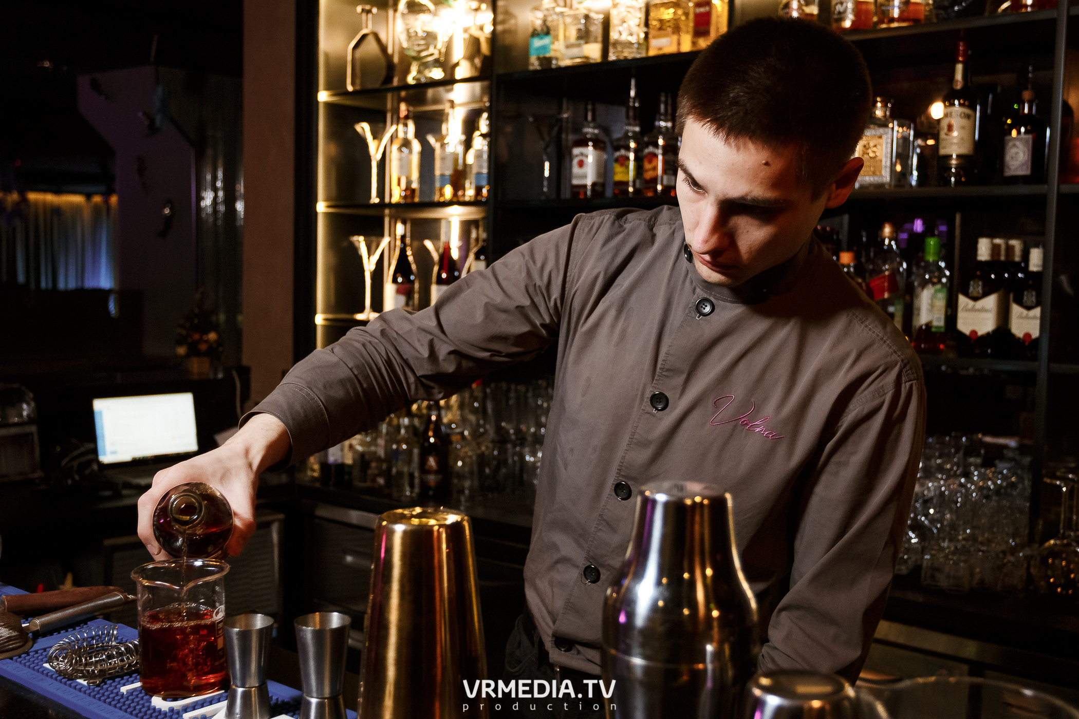 Выходные в караоке-баре «Volna»