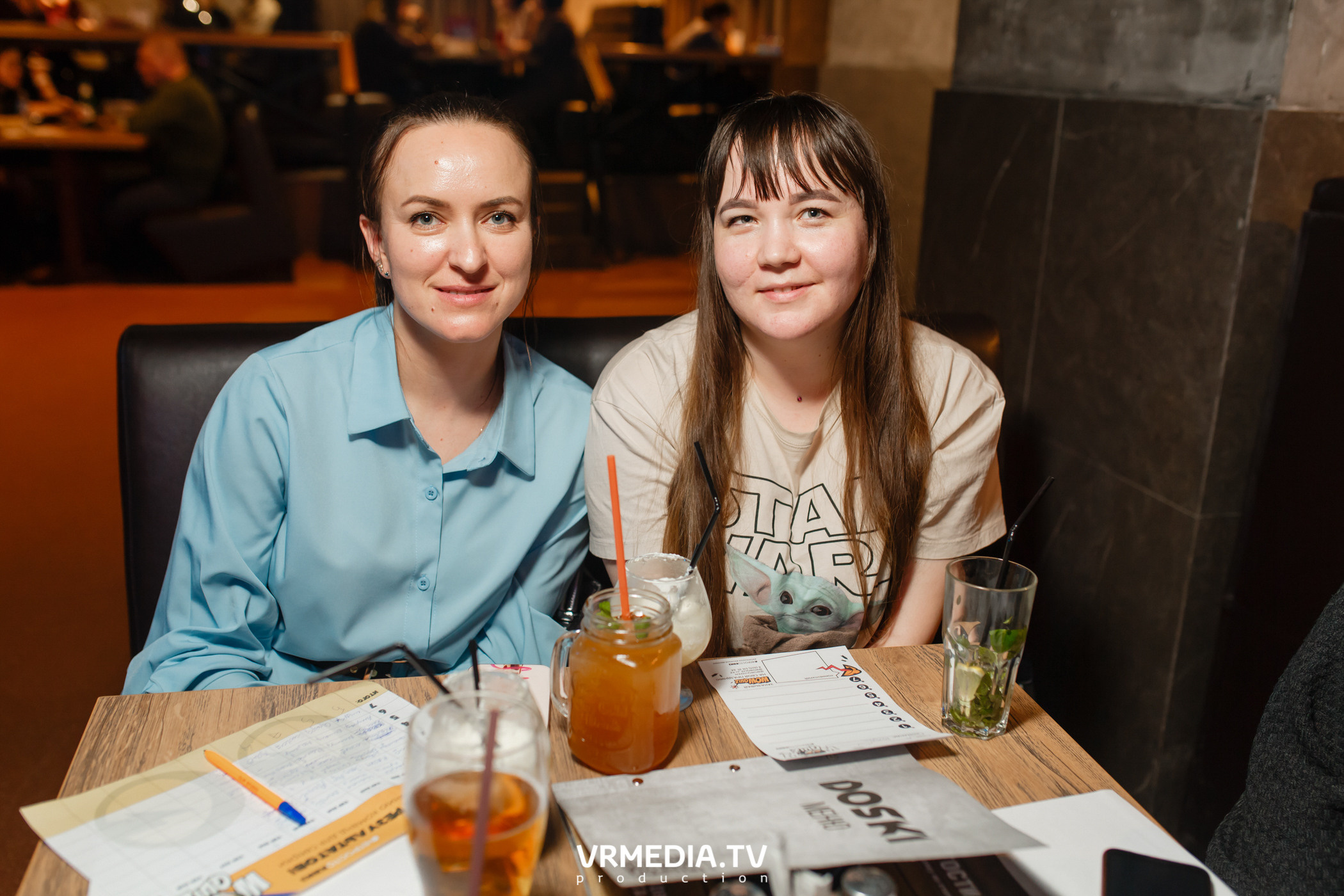 WOW QUIZ в баре «DOSKI»