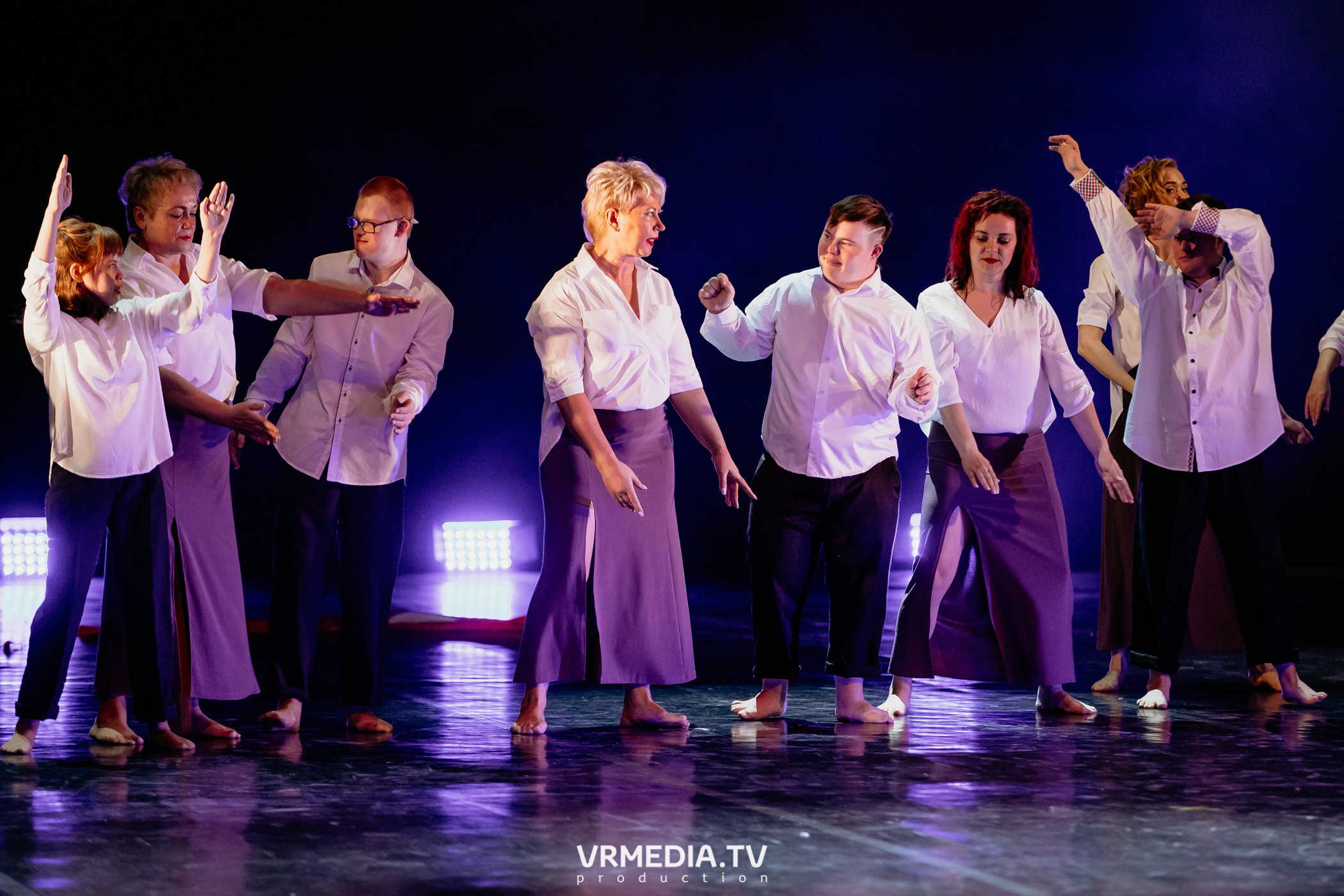 Всероссийский благотворительный танцевальный фестиваль «МЫ»