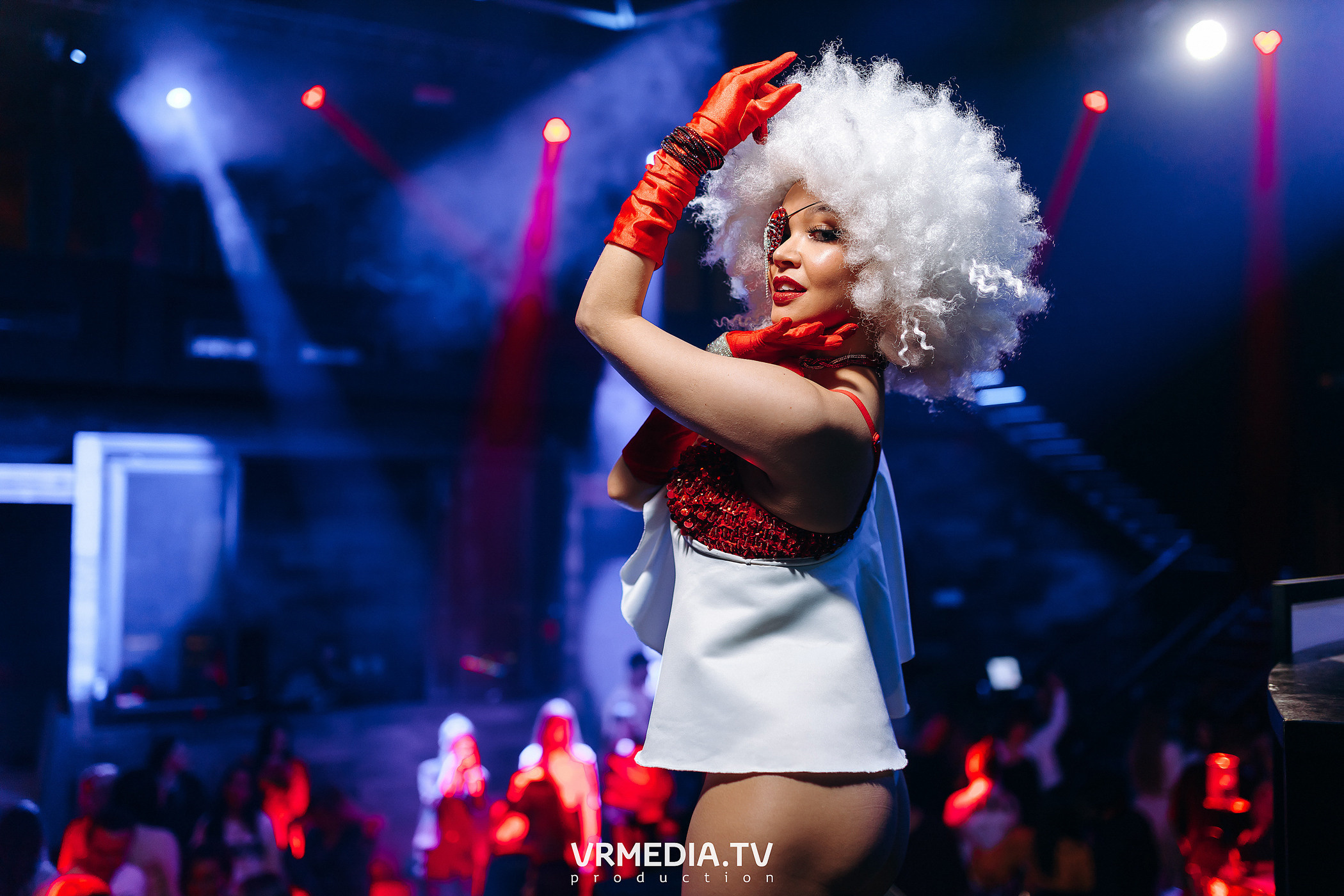 LOVE PARADE в ночном клубе «ЭФИР»