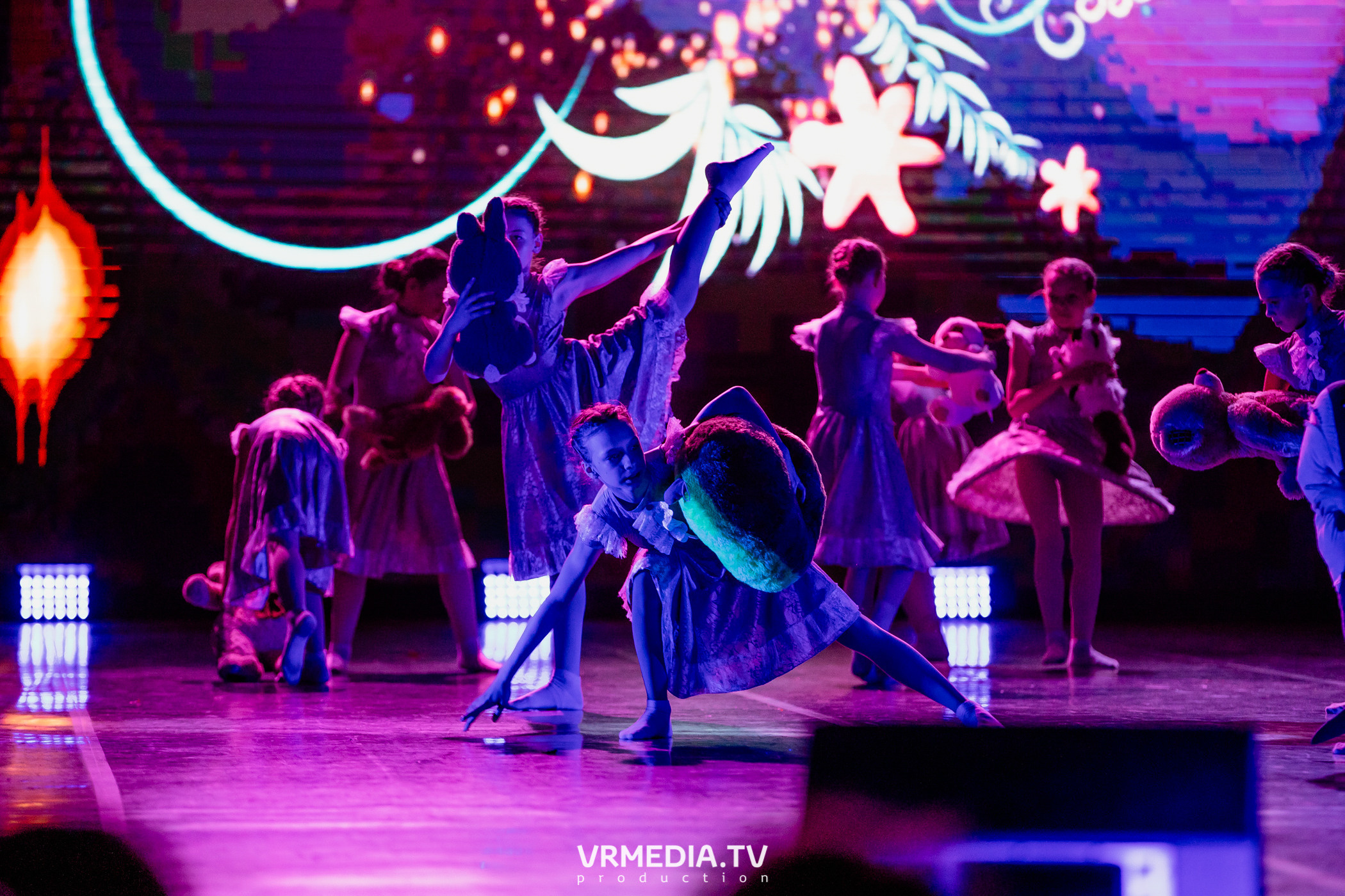 Всероссийский благотворительный танцевальный фестиваль «МЫ»