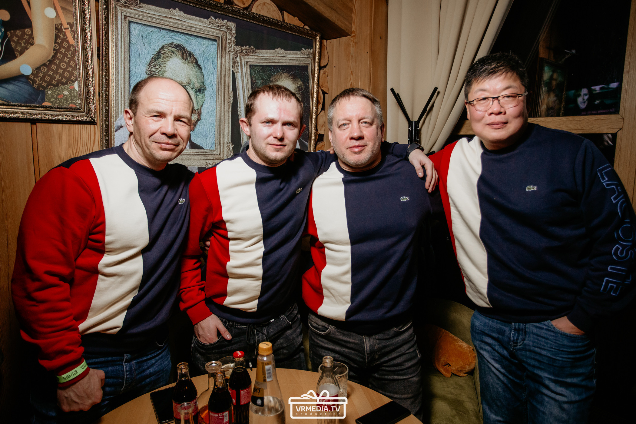 Выходные в «Alpen Club»