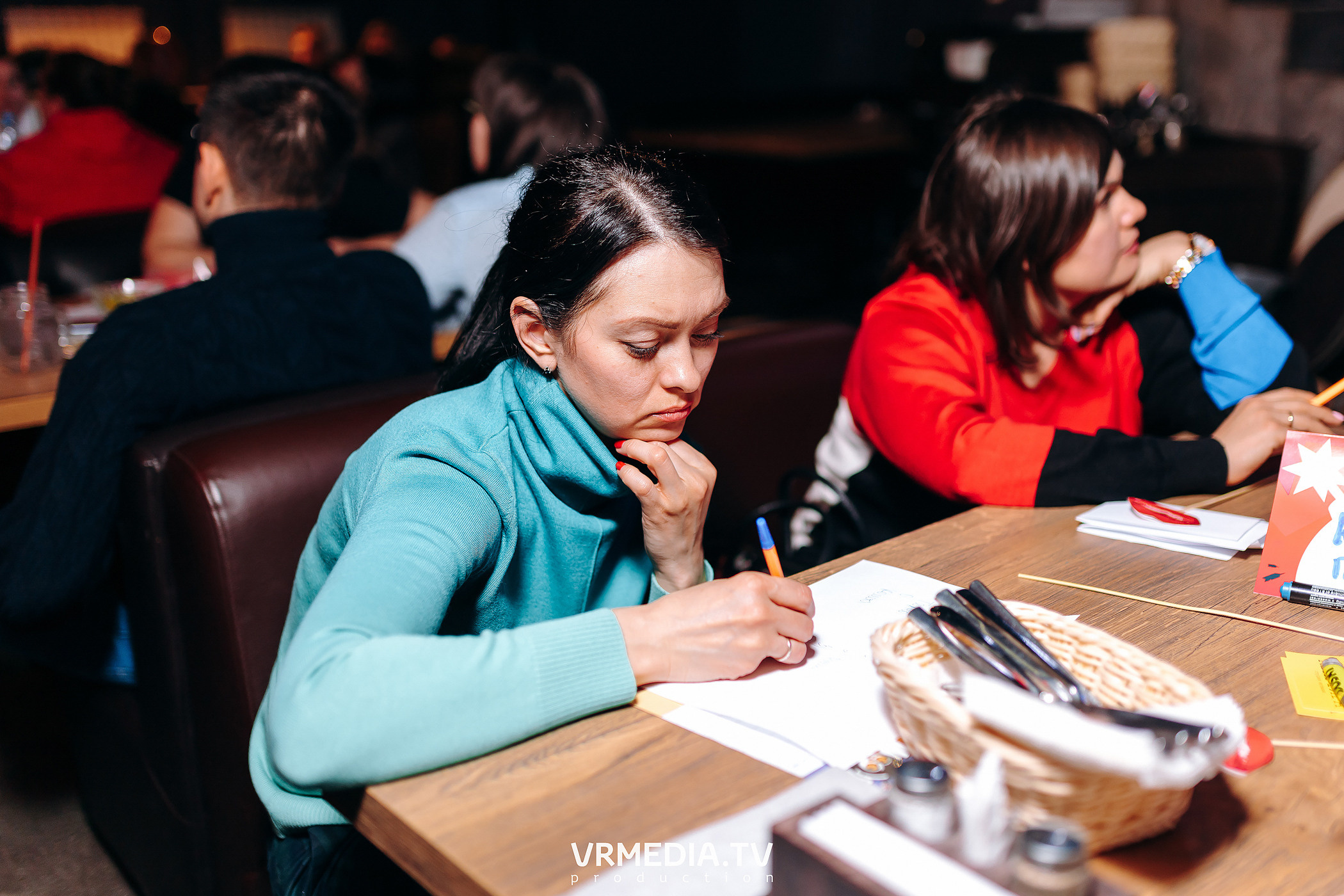 WOW QUIZ в баре «DOSKI»