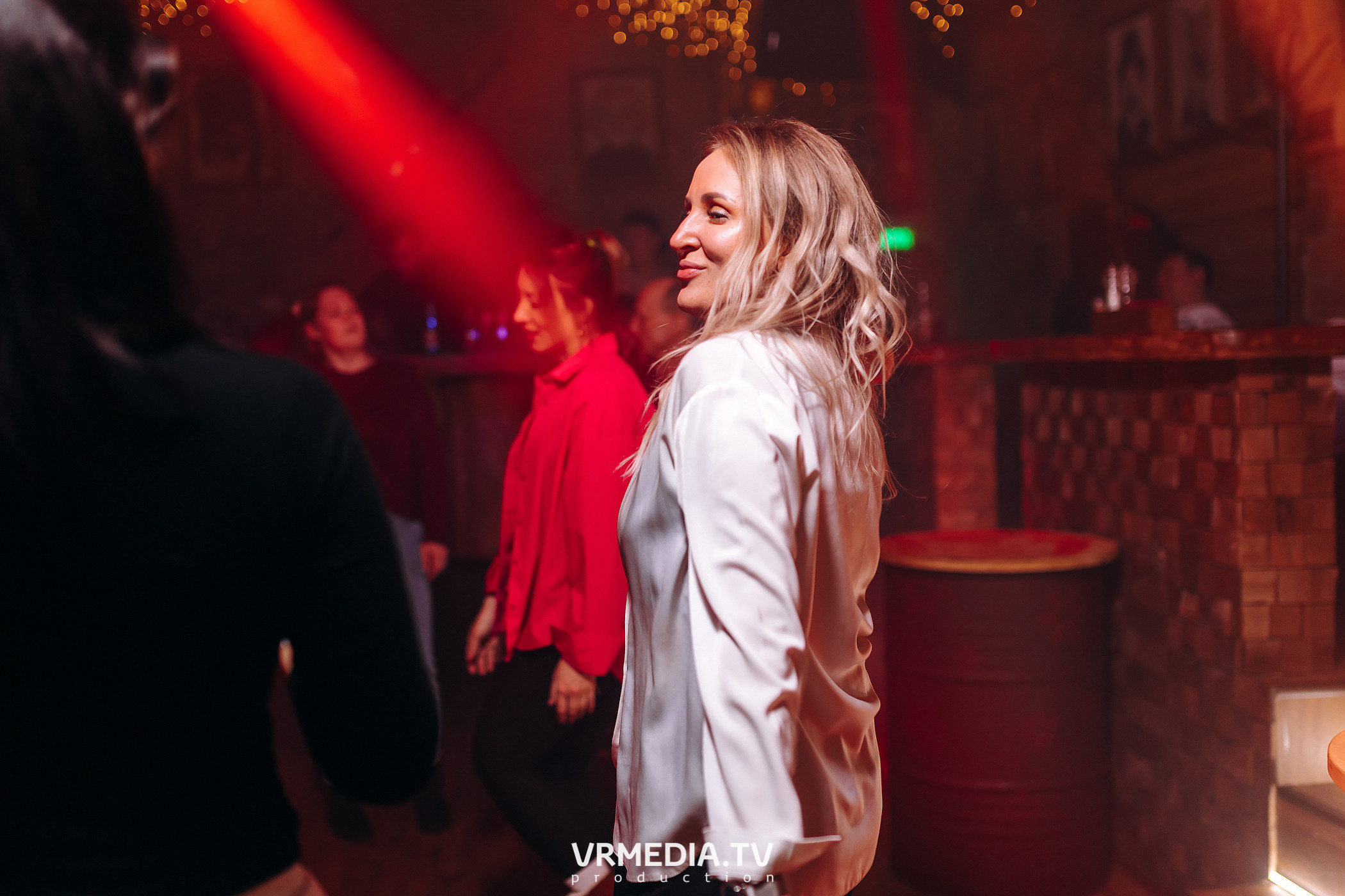 Международный женский день в «Alpen Club»