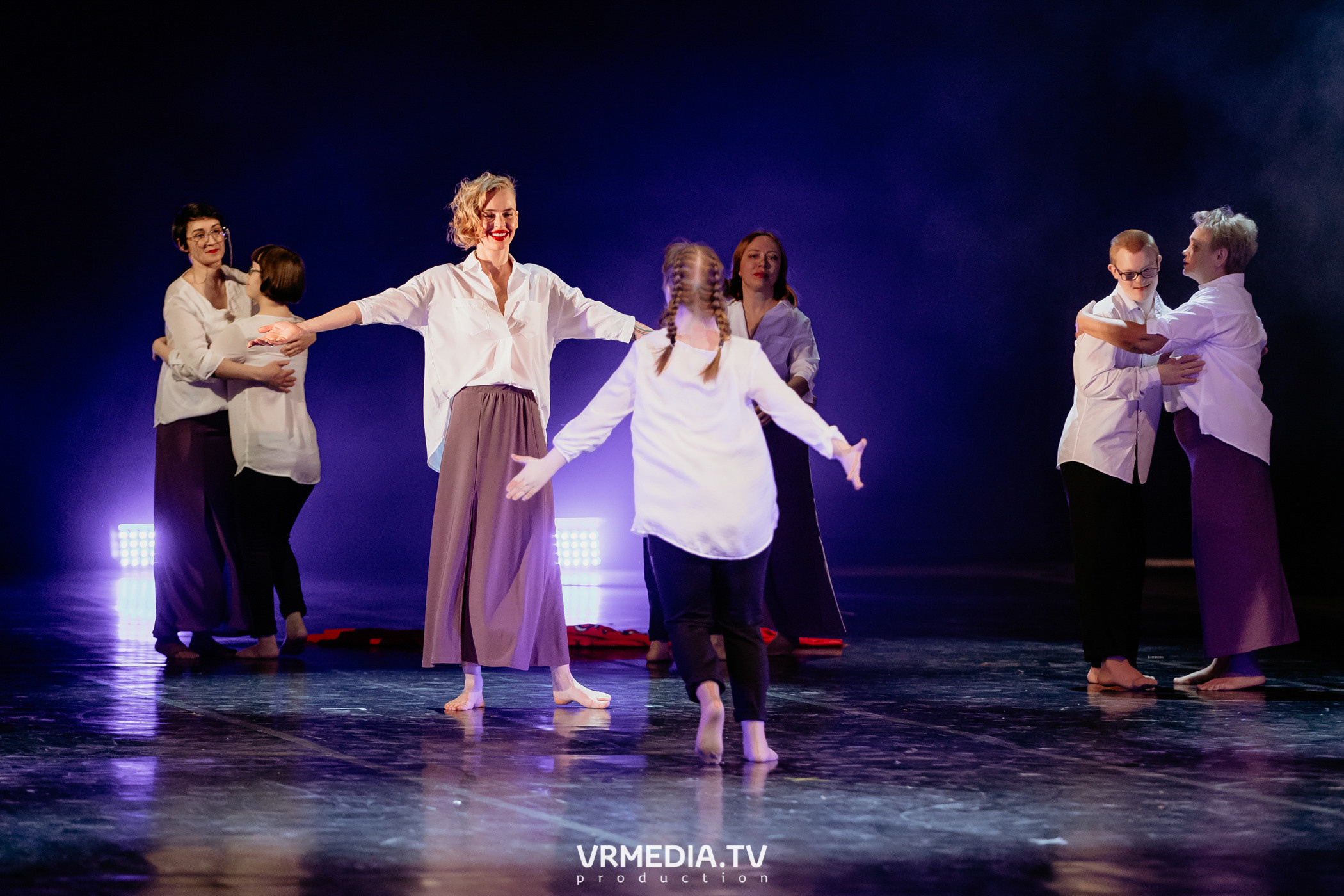 Всероссийский благотворительный танцевальный фестиваль «МЫ»