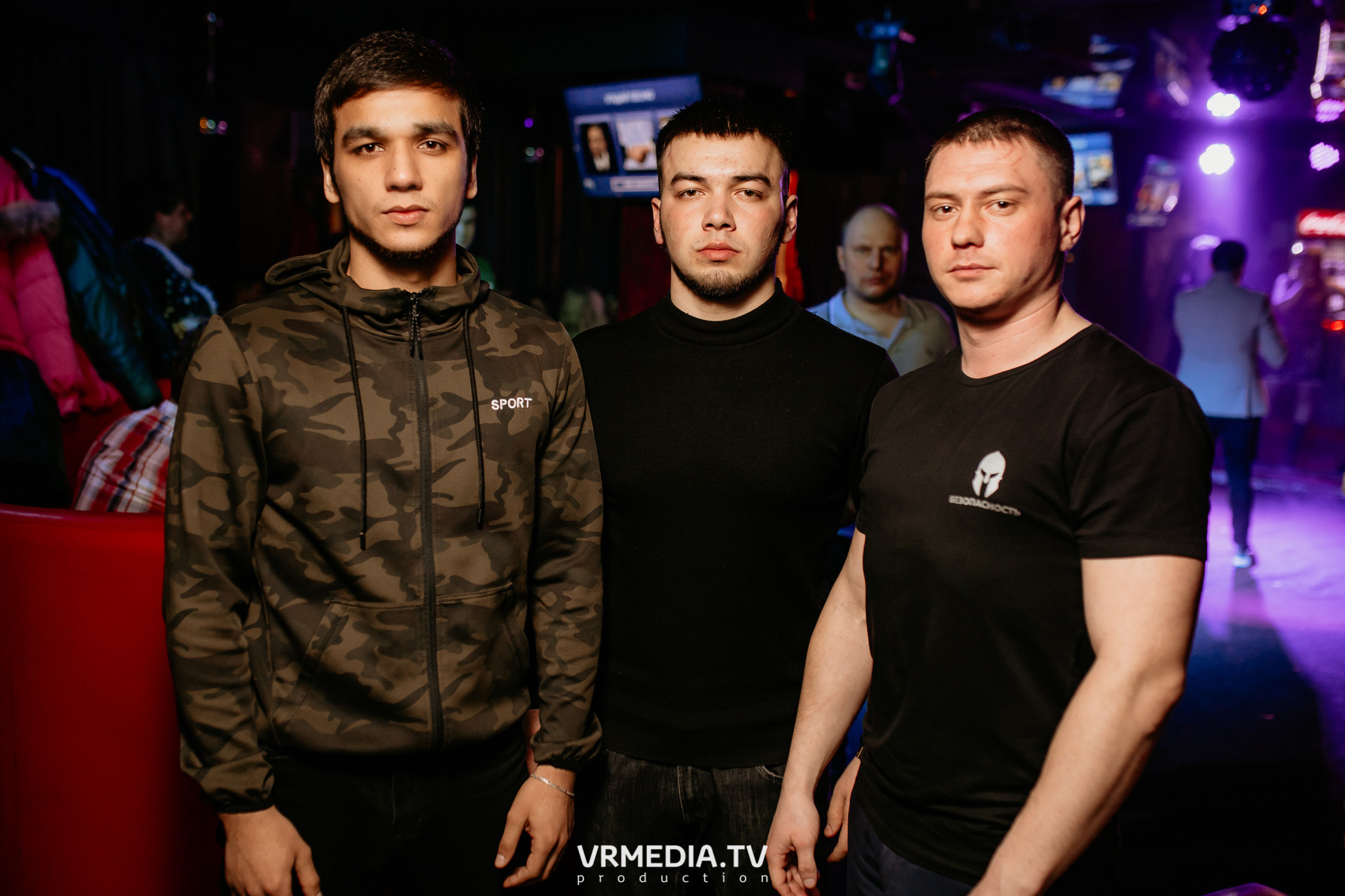 Международный женский день в караоке «Chicago»