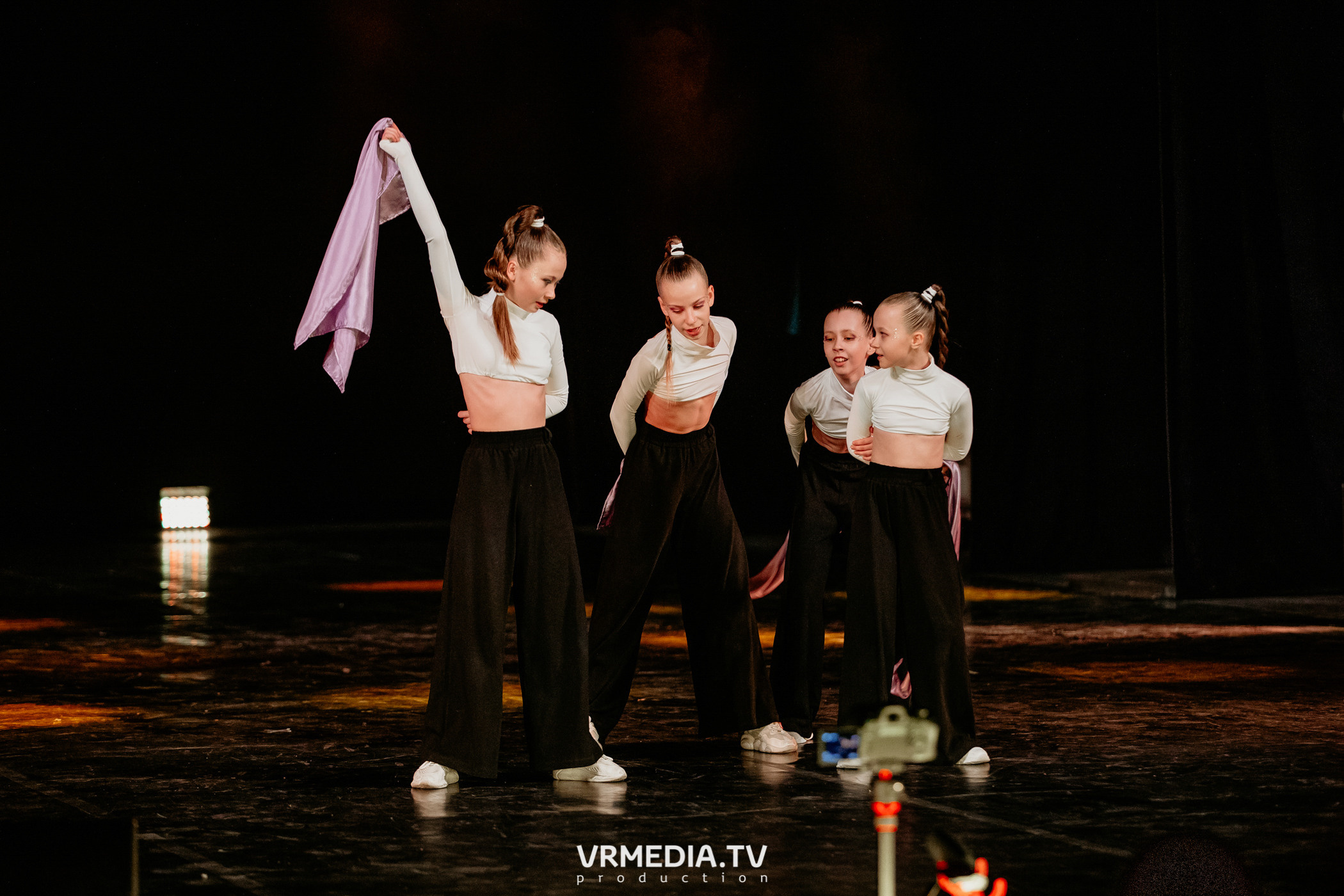 Всероссийский благотворительный танцевальный фестиваль «МЫ»