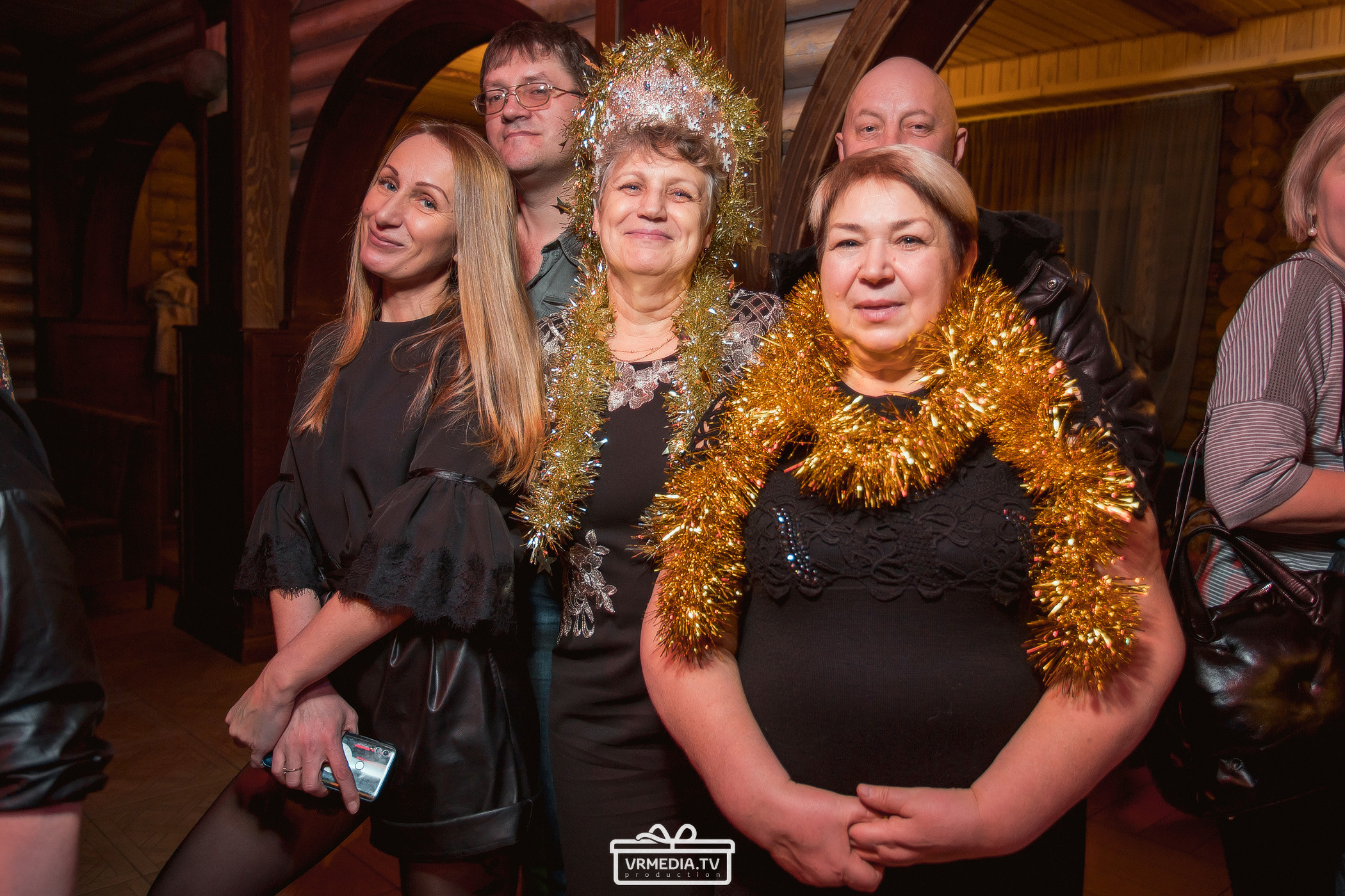 Новый год «У Петровича»