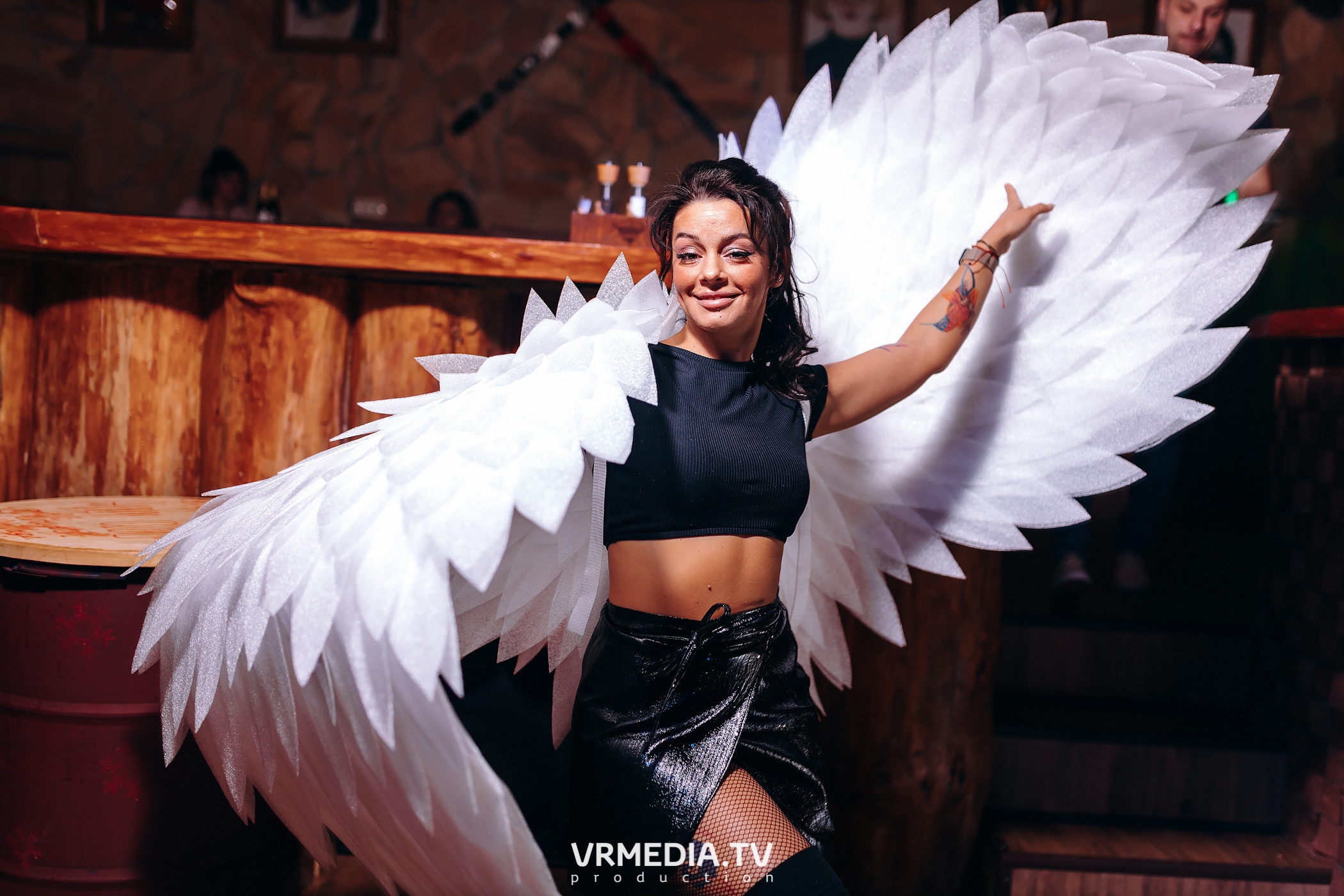 Международный женский день в «Alpen Club»