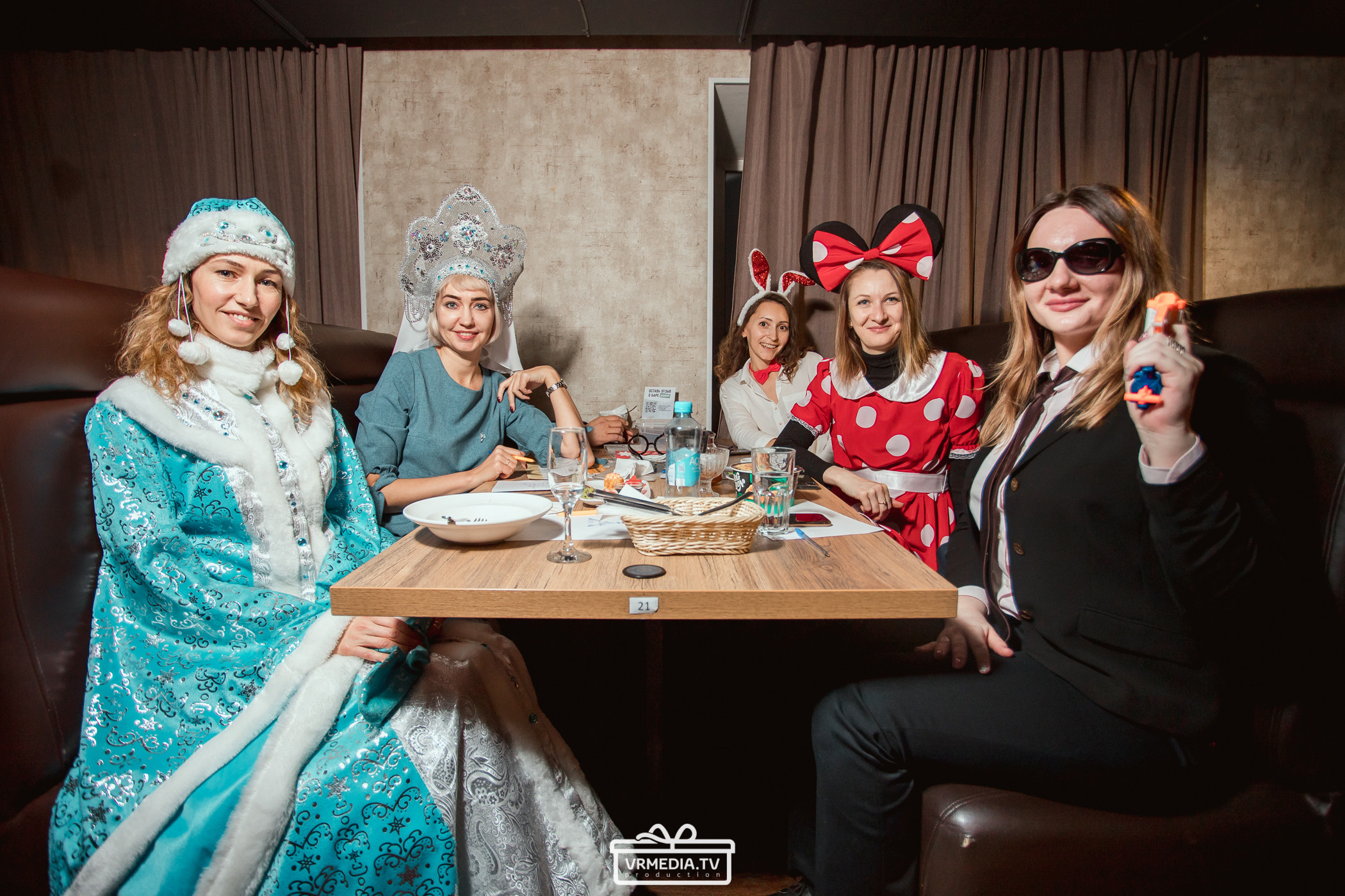 WOW QUIZ в баре «DOSKI»