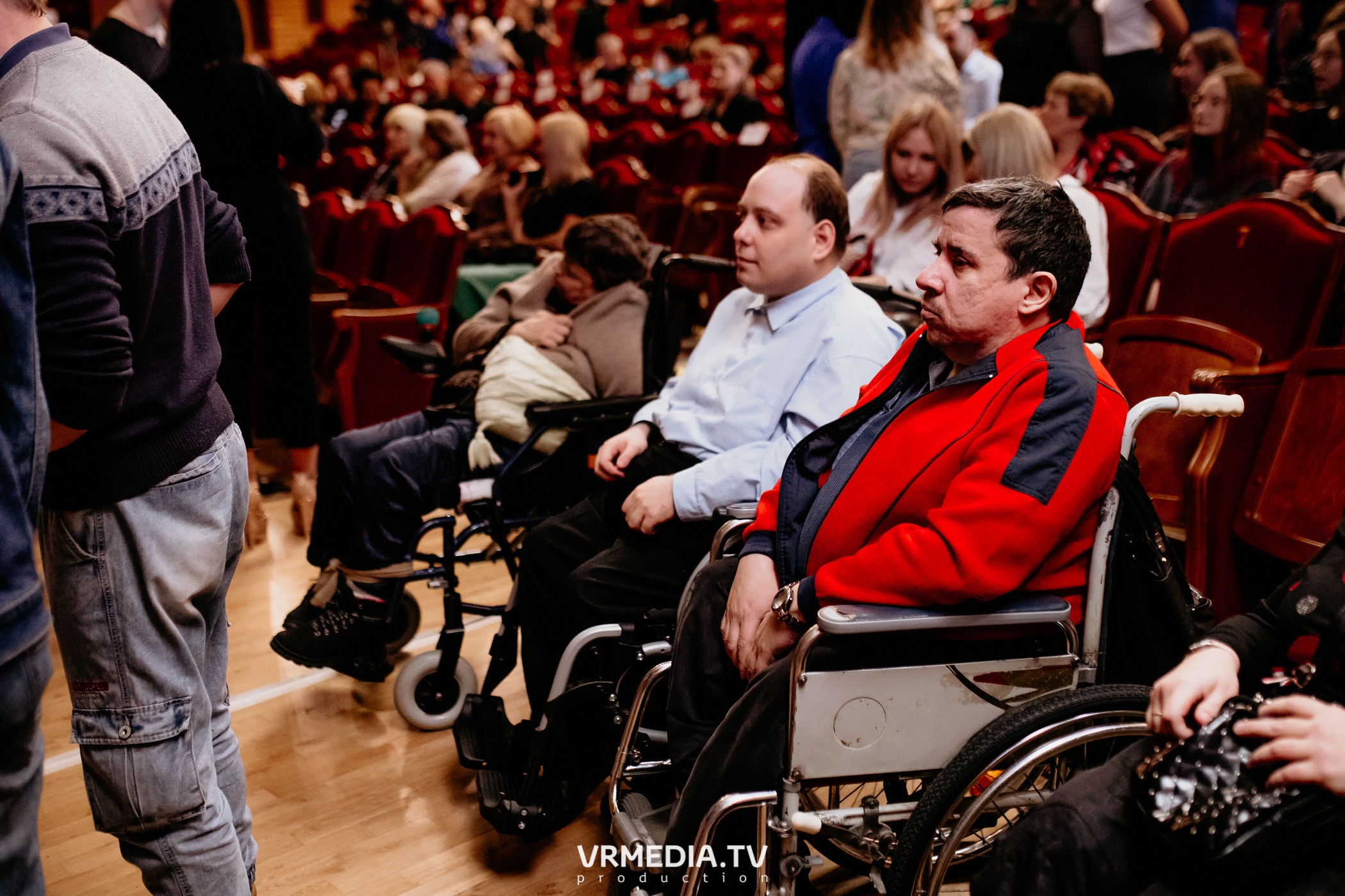 Всероссийский благотворительный танцевальный фестиваль «МЫ»