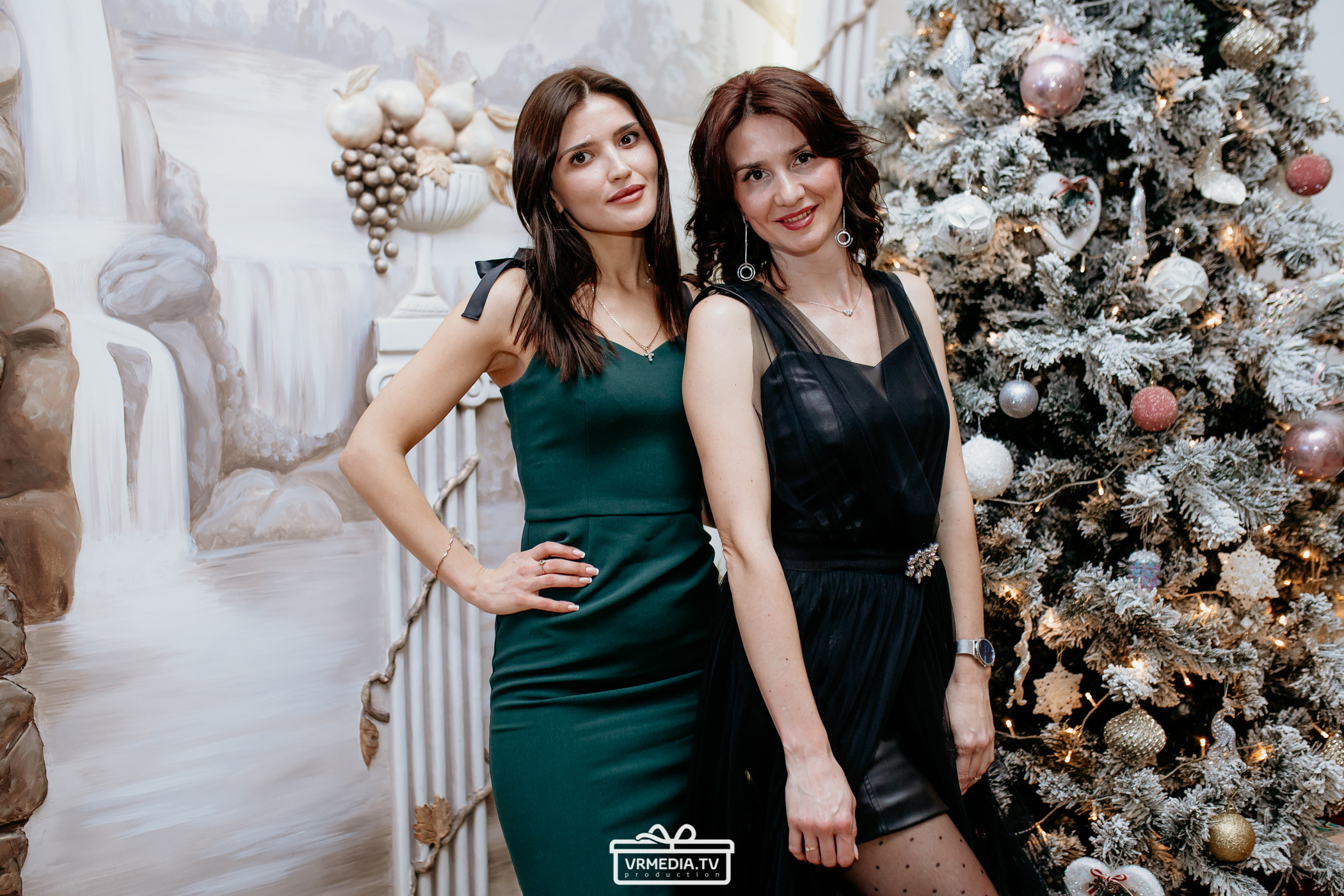 Новый год в ресторане «Love story»