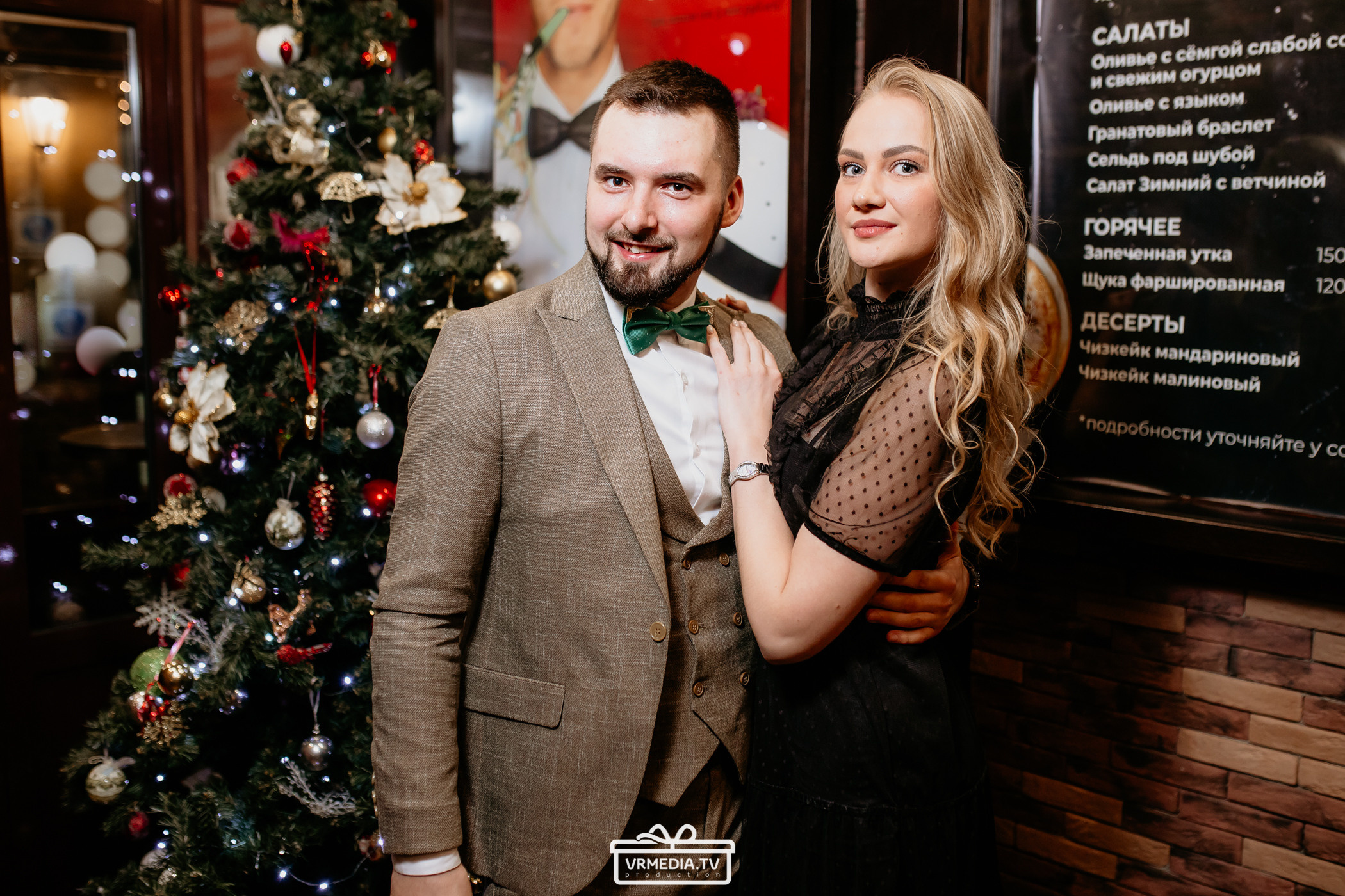 Новый год во «Friday»