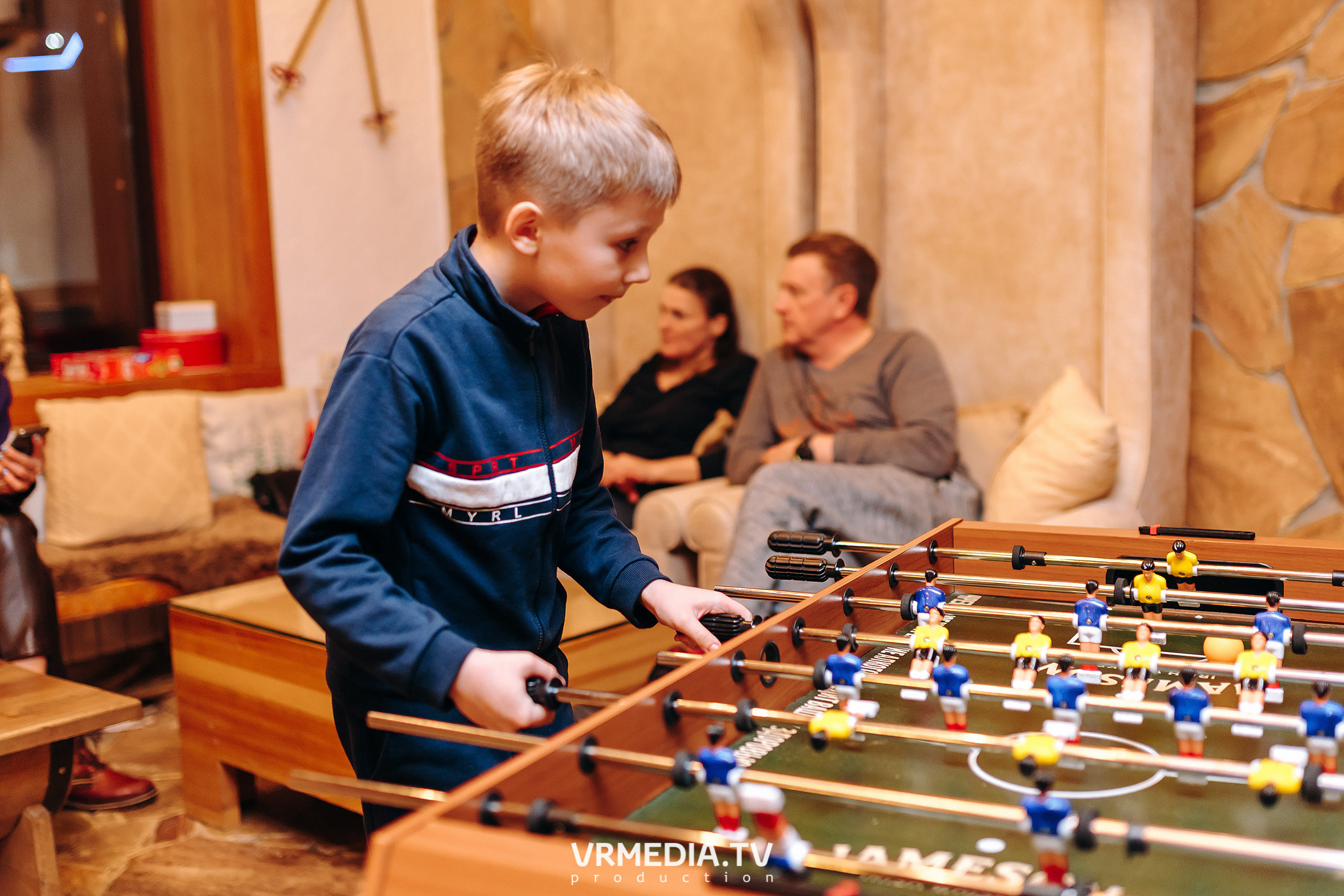 Международный женский день в «Alpen Club»