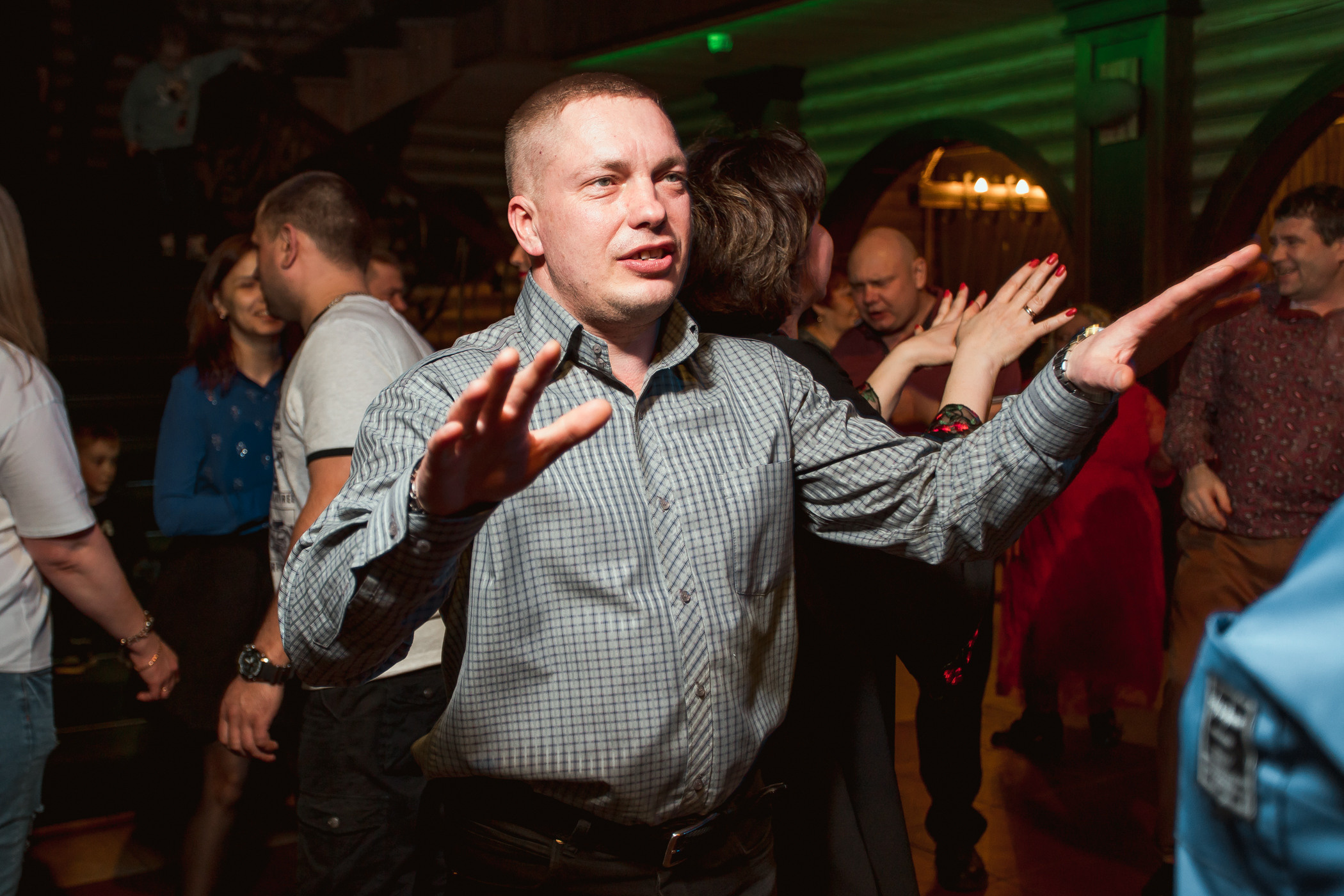 В гостях «У Петровича»