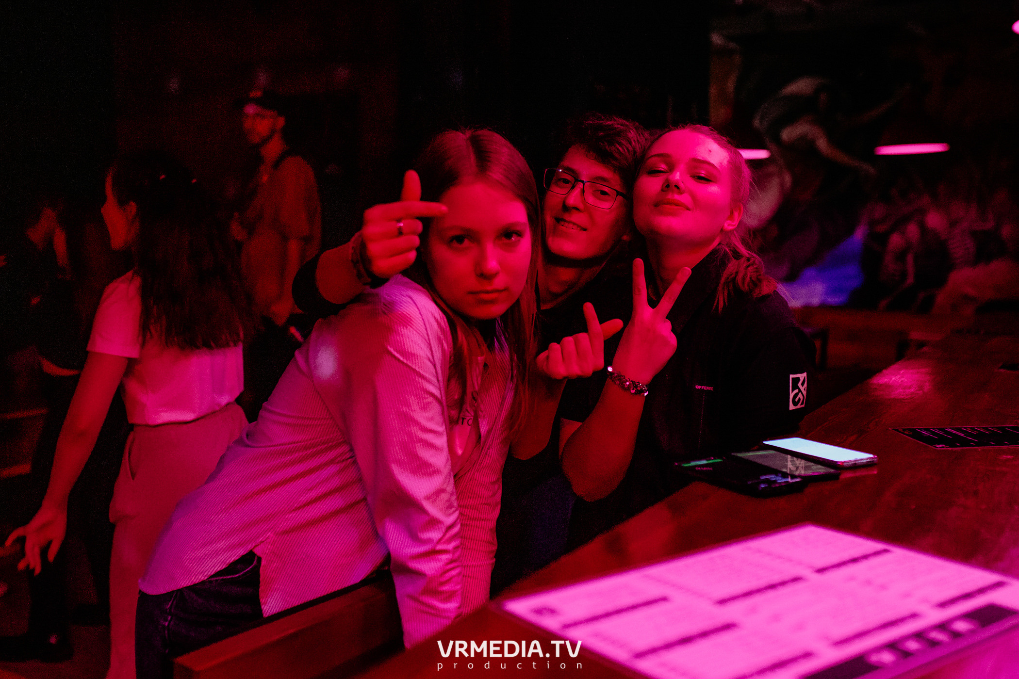 Afterparty LF-community КемГМУ SV22 в «Хука Хаус»