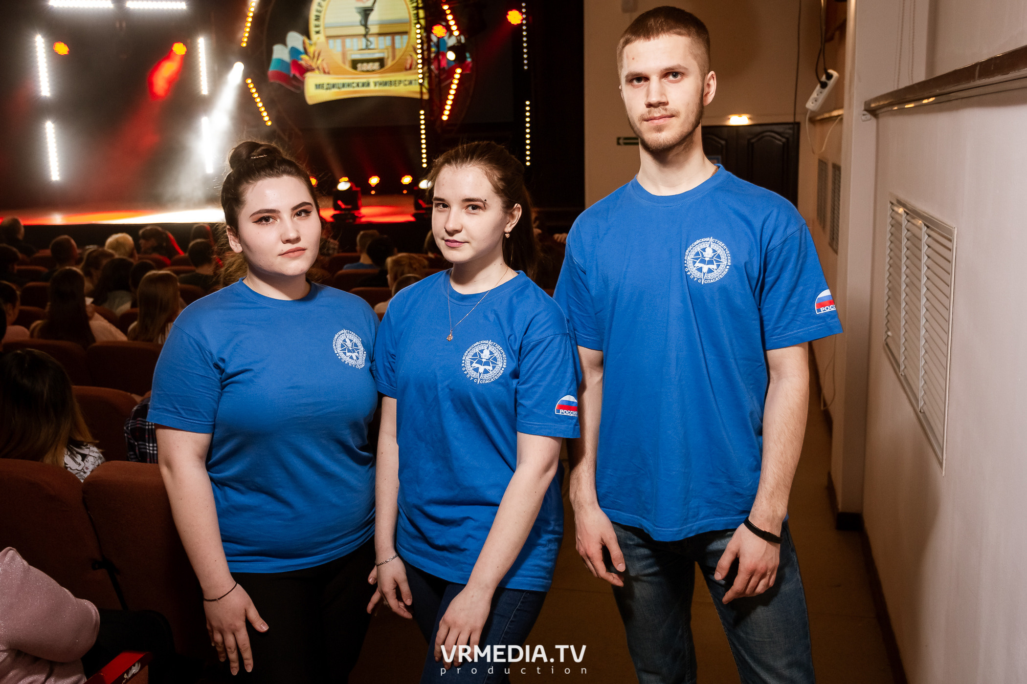 Студенческая весна в «КемГМУ». Педиатический факультет