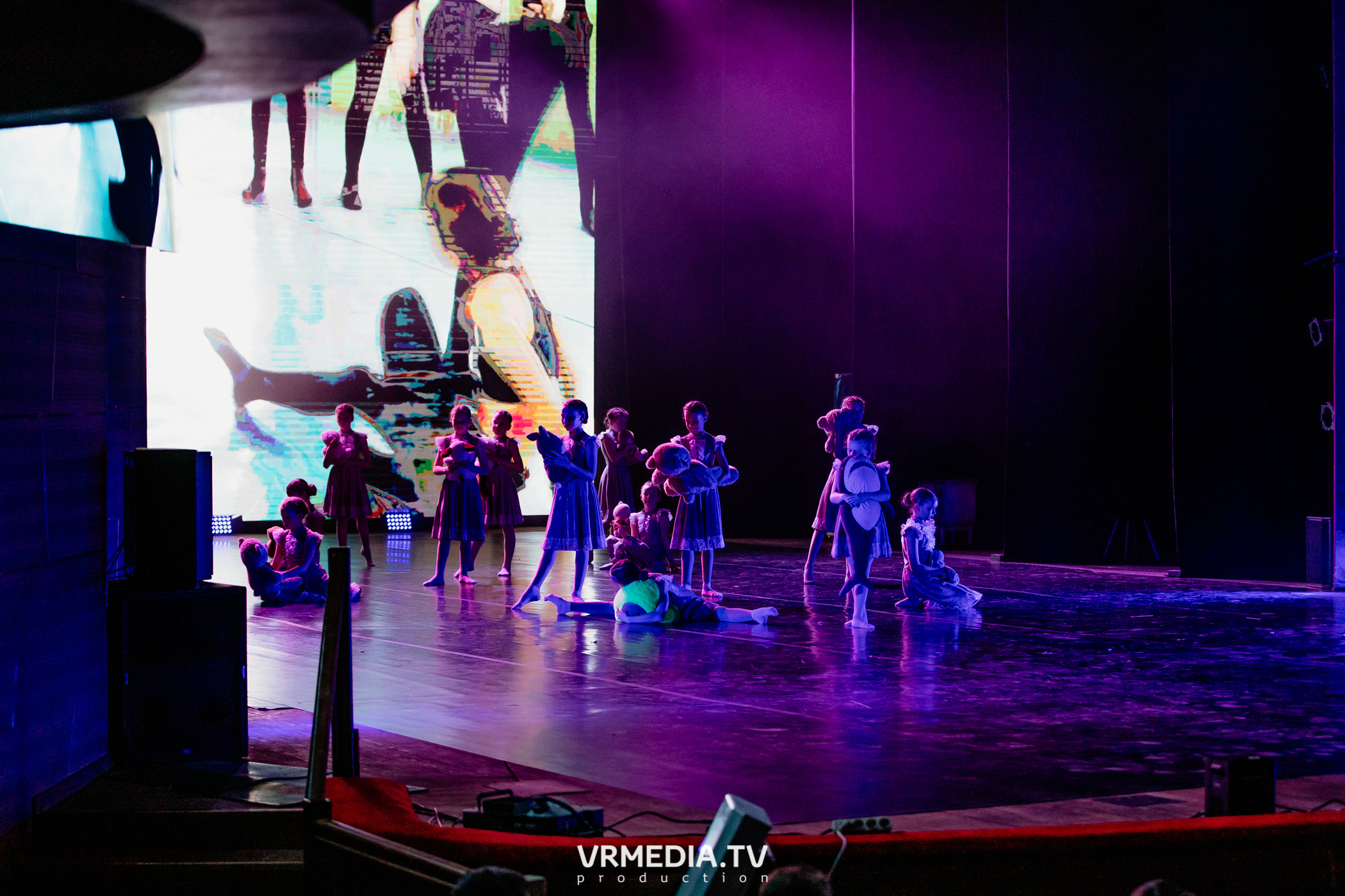 Всероссийский благотворительный танцевальный фестиваль «МЫ»